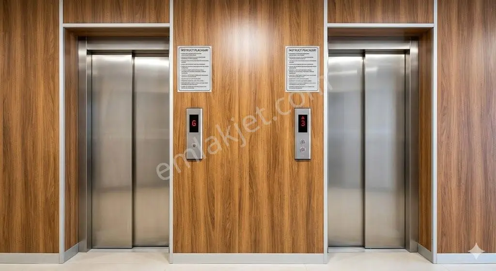 Eryaman'da Metro&metromall Yakını Site İçi Lux 4+1 Satılık Daire /marka - Görsel 33
