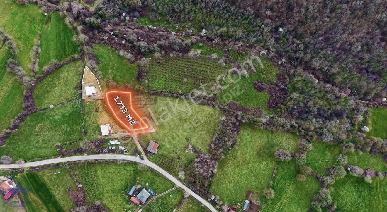 Bartın Ahmetpaşa'da Villa İmarlı 1733 M² Satılık Arsa - Görsel 9