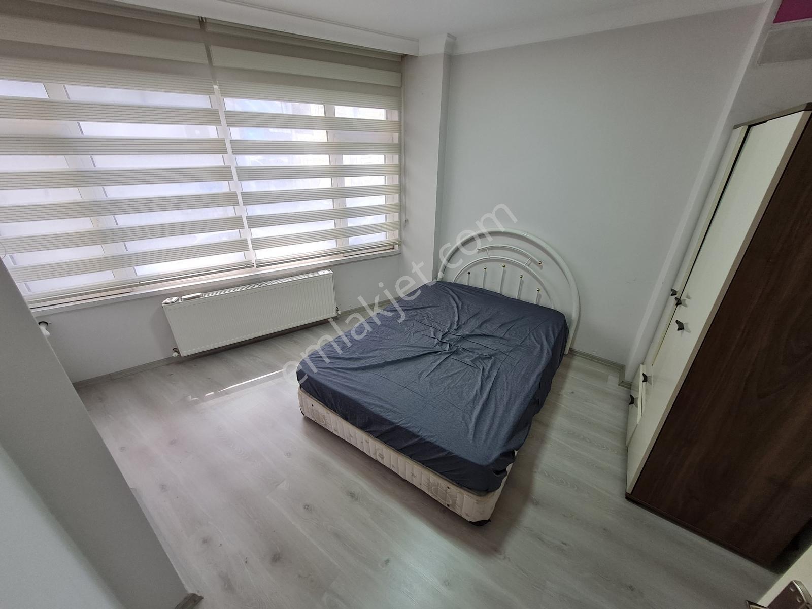 İhsaniye Mah. Full Eşyalı | Çift Klimalı | 55m2 | 1+1 Daire - Görsel 6