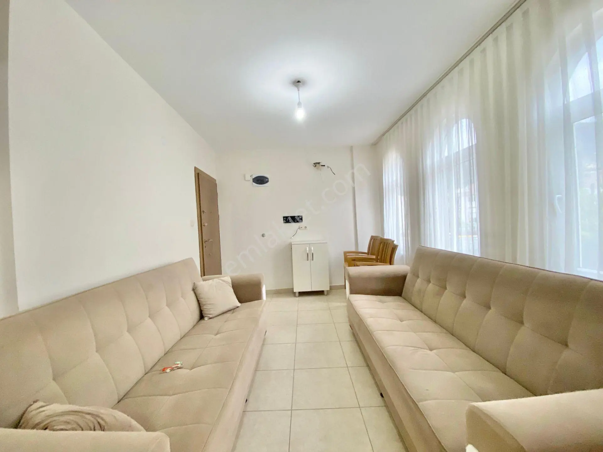 Ay Emlaktanaltınoluk Yağcılarda Denize 50 Mt***eşyalı***deniz Manzaralı Satılık 2+1 Arakat Daire - Görsel 14