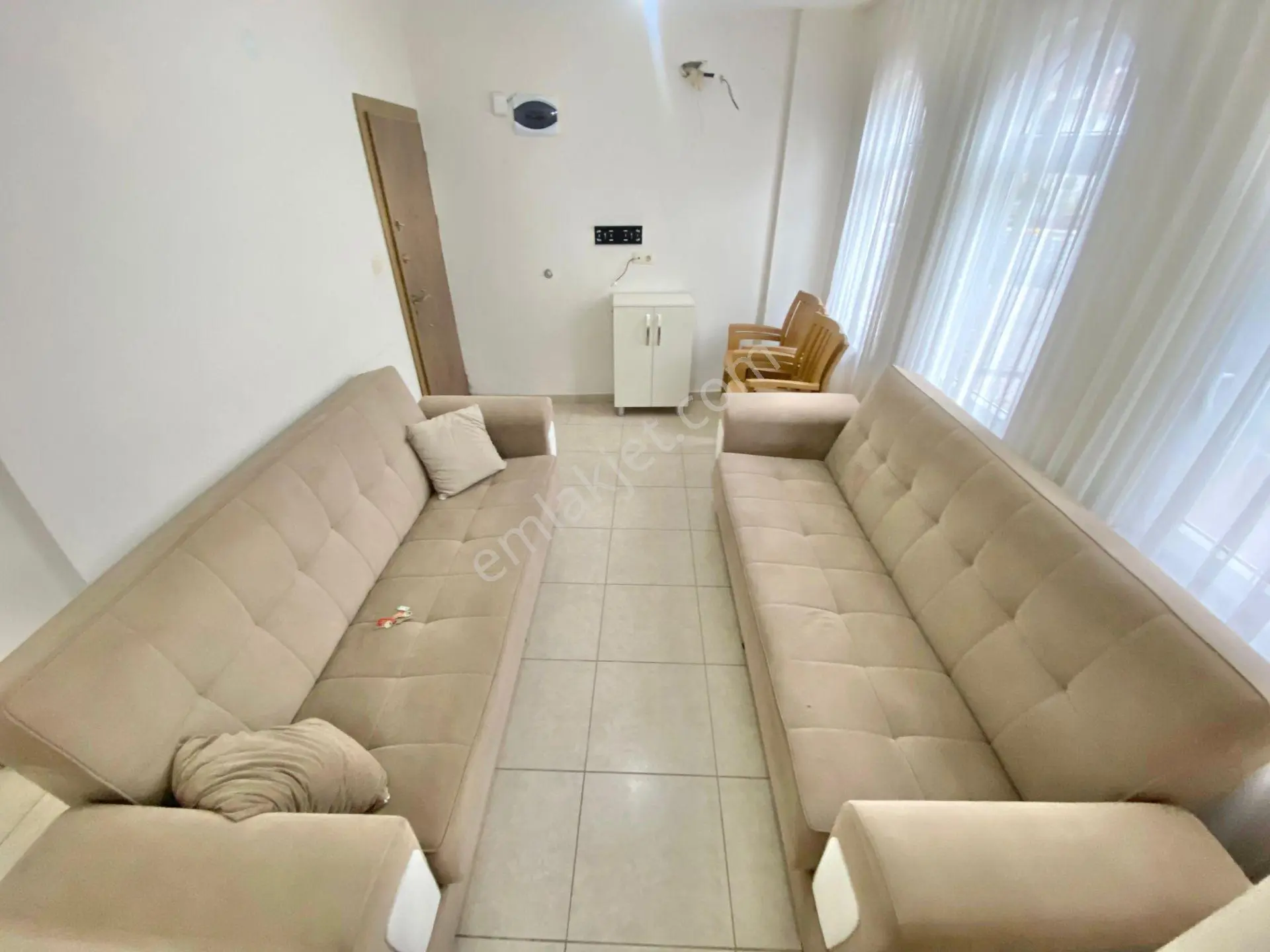 Ay Emlaktanaltınoluk Yağcılarda Denize 50 Mt***eşyalı***deniz Manzaralı Satılık 2+1 Arakat Daire - Görsel 16