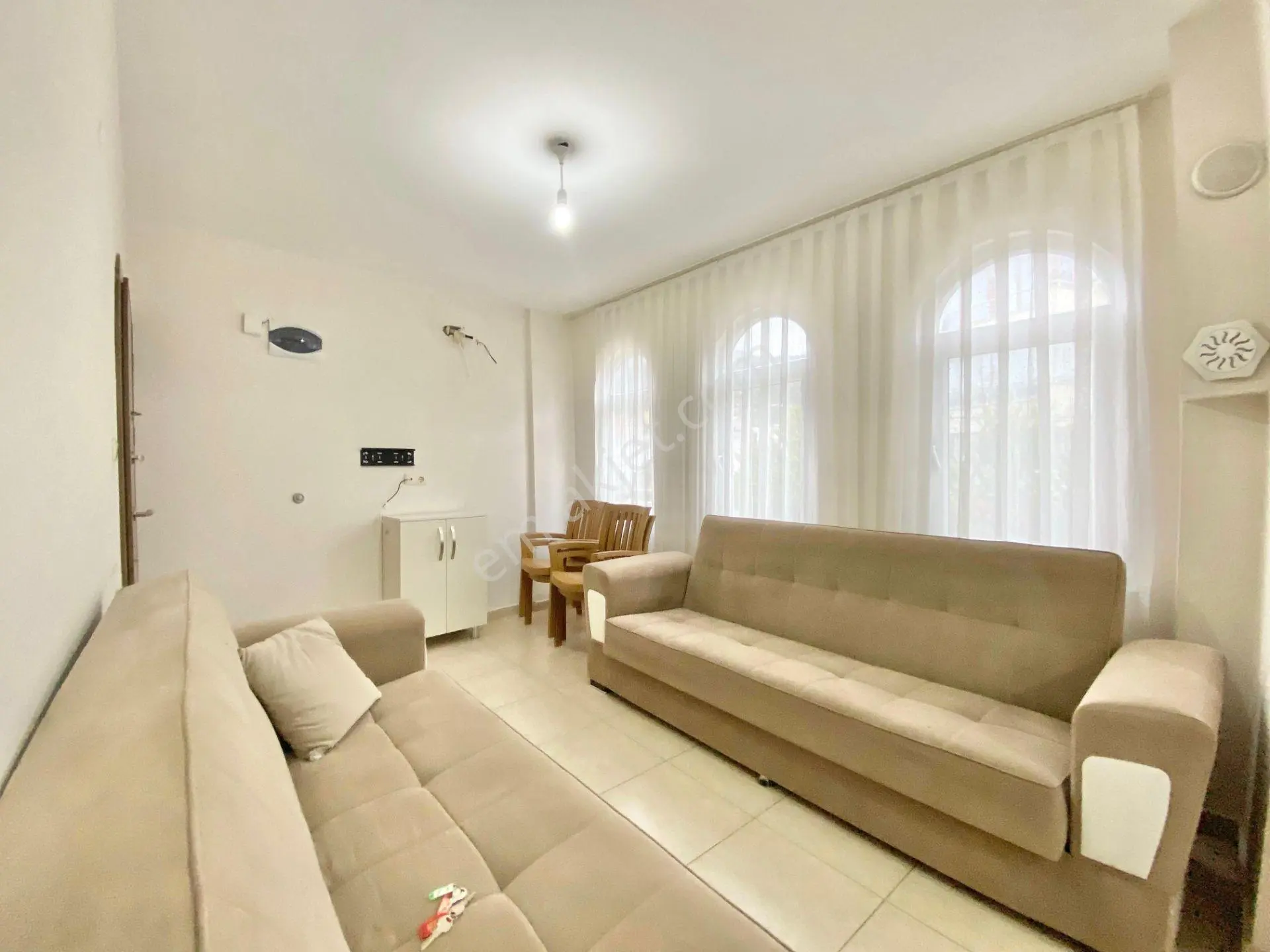 Ay Emlaktanaltınoluk Yağcılarda Denize 50 Mt***eşyalı***deniz Manzaralı Satılık 2+1 Arakat Daire - Görsel 23