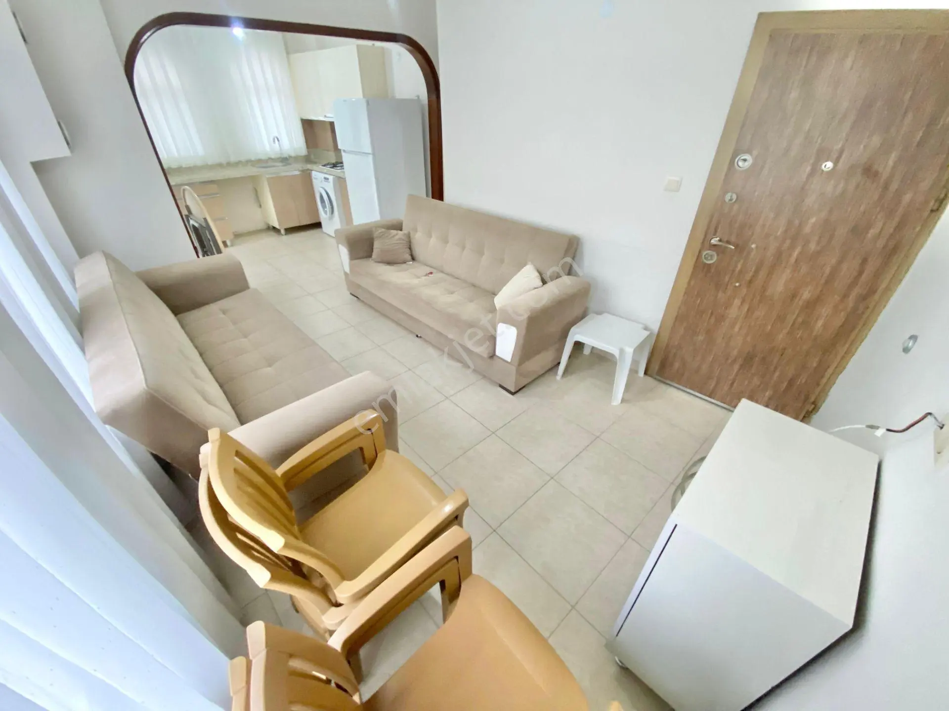Ay Emlaktanaltınoluk Yağcılarda Denize 50 Mt***eşyalı***deniz Manzaralı Satılık 2+1 Arakat Daire - Görsel 17