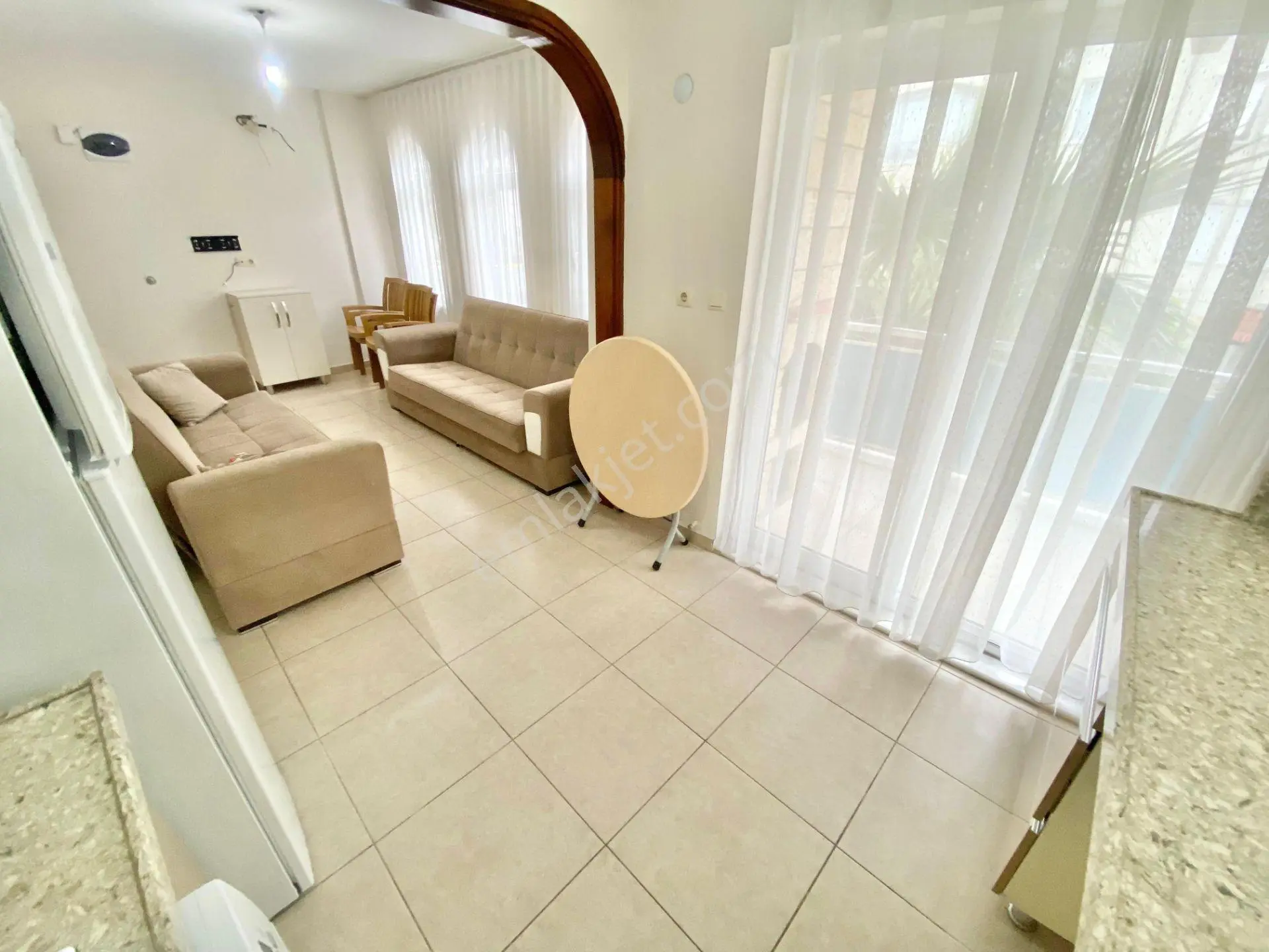 Ay Emlaktanaltınoluk Yağcılarda Denize 50 Mt***eşyalı***deniz Manzaralı Satılık 2+1 Arakat Daire - Görsel 19