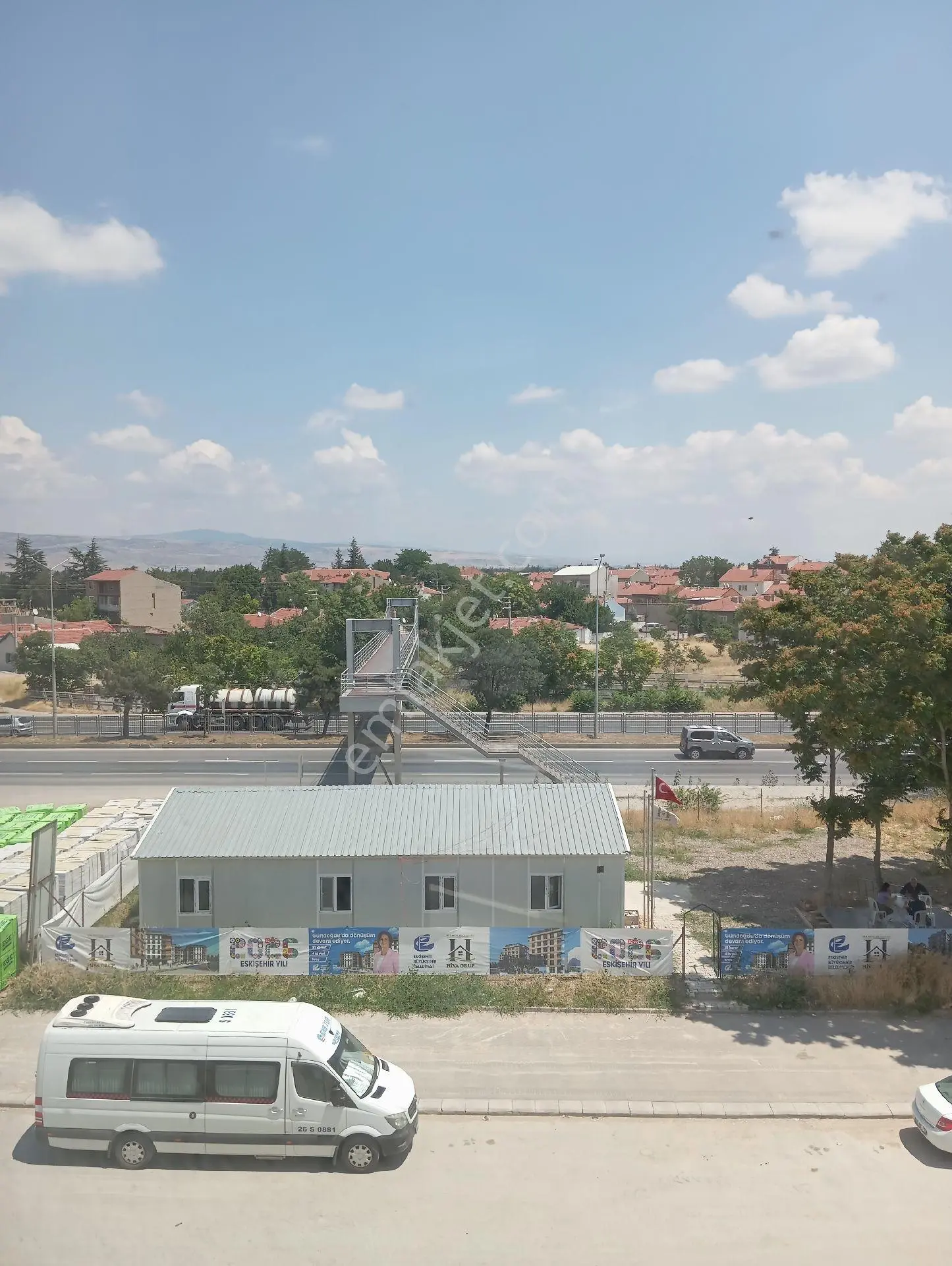 Vergi Dairesi Yani Kiralık 2+1 Daire - Görsel 26