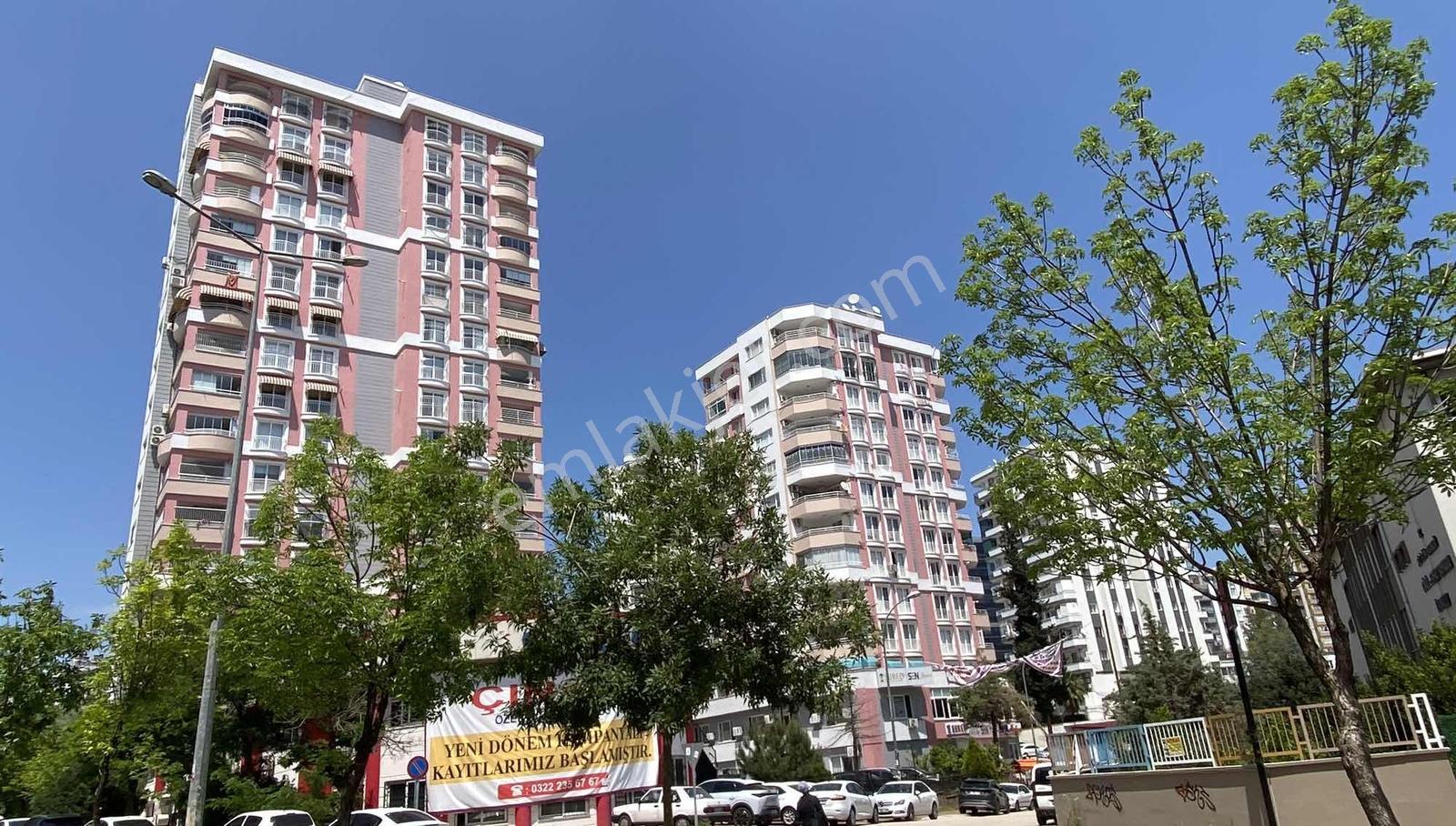 T.özal'da Site İçi 3+1 Doğalgazlı Klimalı Ankastreli Extralı - Görsel 22
