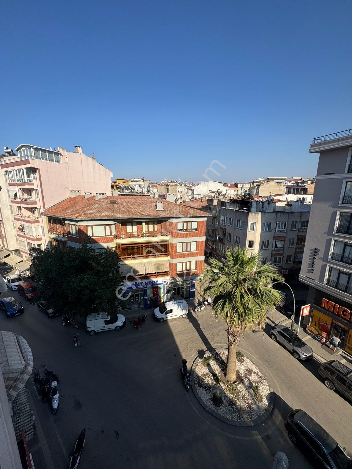 Erdek Atatürk Mahallesi'nde Kiralık 2+1 Masrafsız Daire - Görsel 11