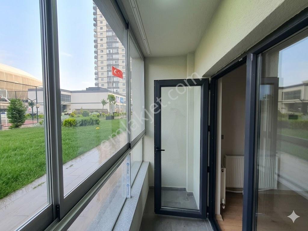 Referans Ankara'da 3+1 Bağımsız Mutfaklı Kapalı Otoparklı Satılık Daire/marka - Görsel 19