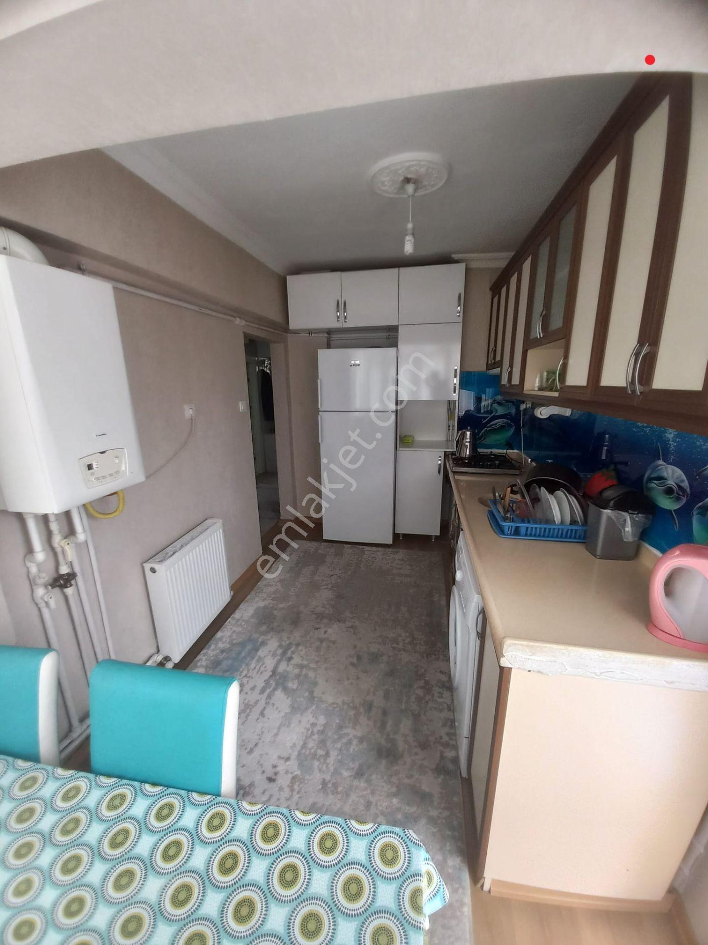 Plevne Mah. Eşyalı Kiralık 3+1 Daire - Görsel 17