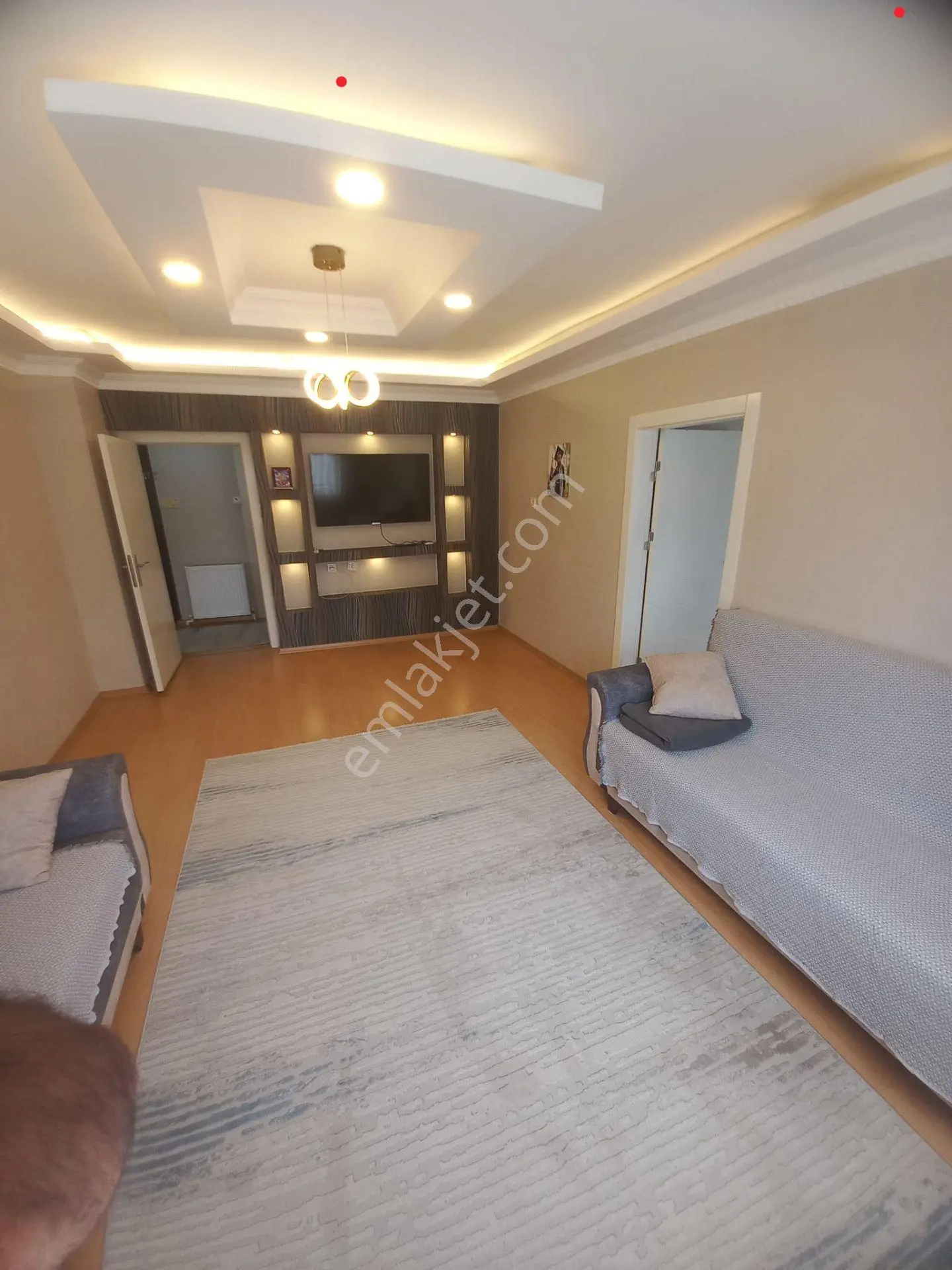 Plevne Mah. Eşyalı Kiralık 3+1 Daire - Görsel 5