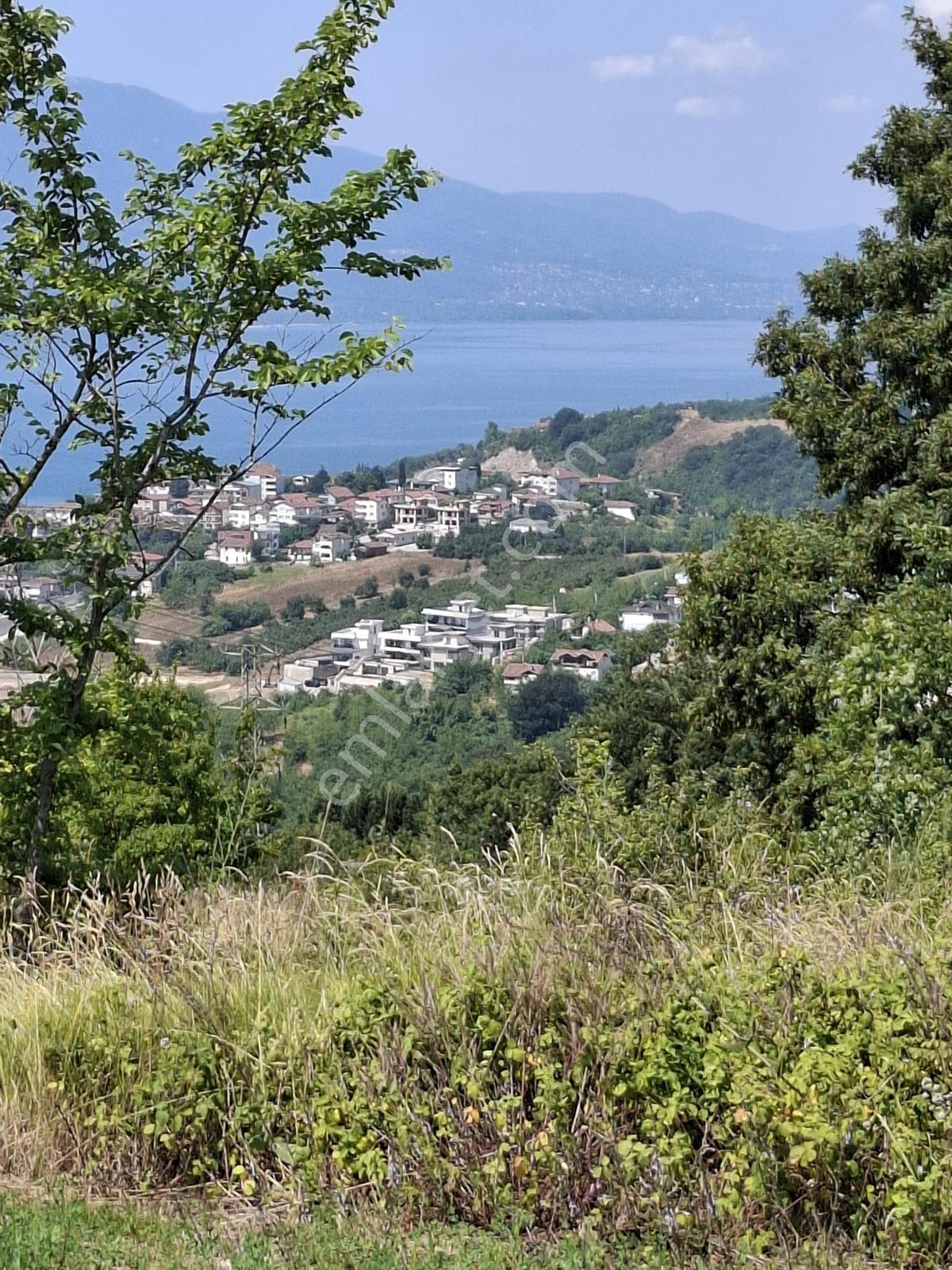 Serdivan Esentepe'de Sapanca Gölü Manzaralı 750 M² Satılık Arsa - Görsel 15
