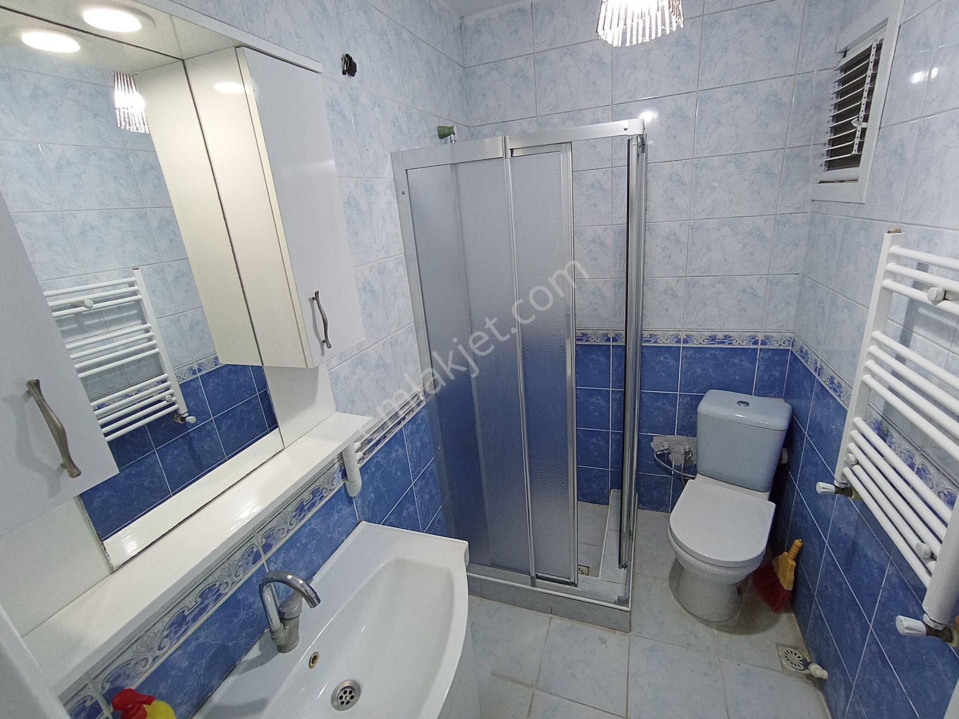Deva Dan Ahmediyede Bakımlı Bahçekat Daire - Görsel 16