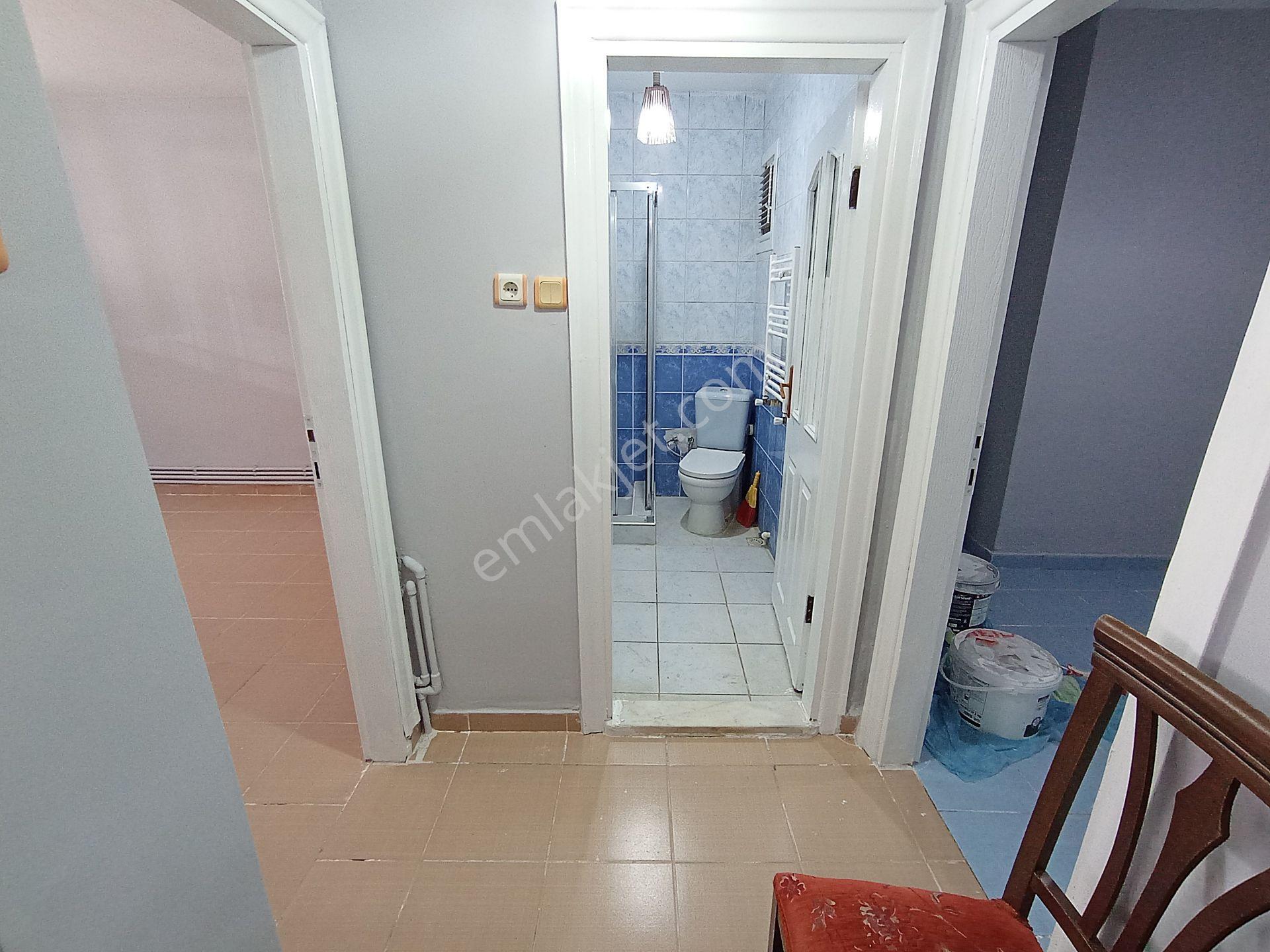 Deva Dan Ahmediyede Bakımlı Bahçekat Daire - Görsel 7