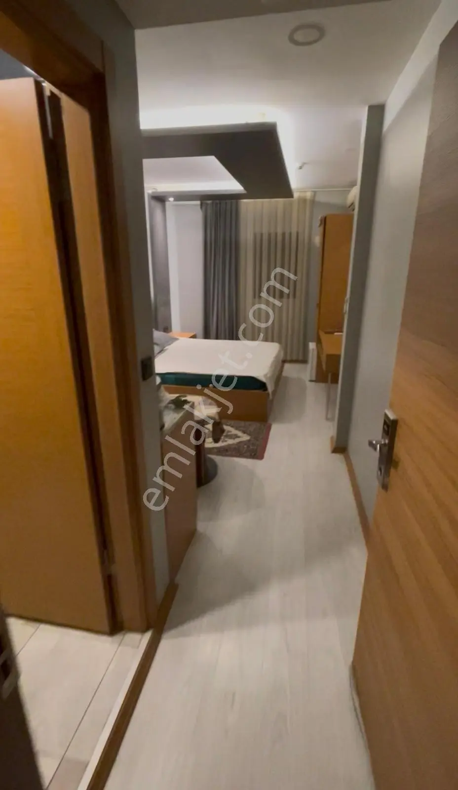 Kiralık 1+0 Daire Eşyalı Faturalar Kiraya Dahil