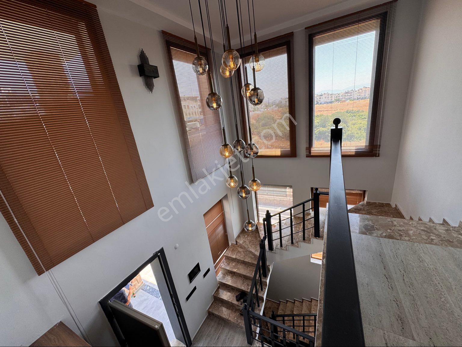 Didim Efelerde Satılık Full Eşyalı Ultra Lüks Malikane Fiyat Düştü‼️ - Görsel 27