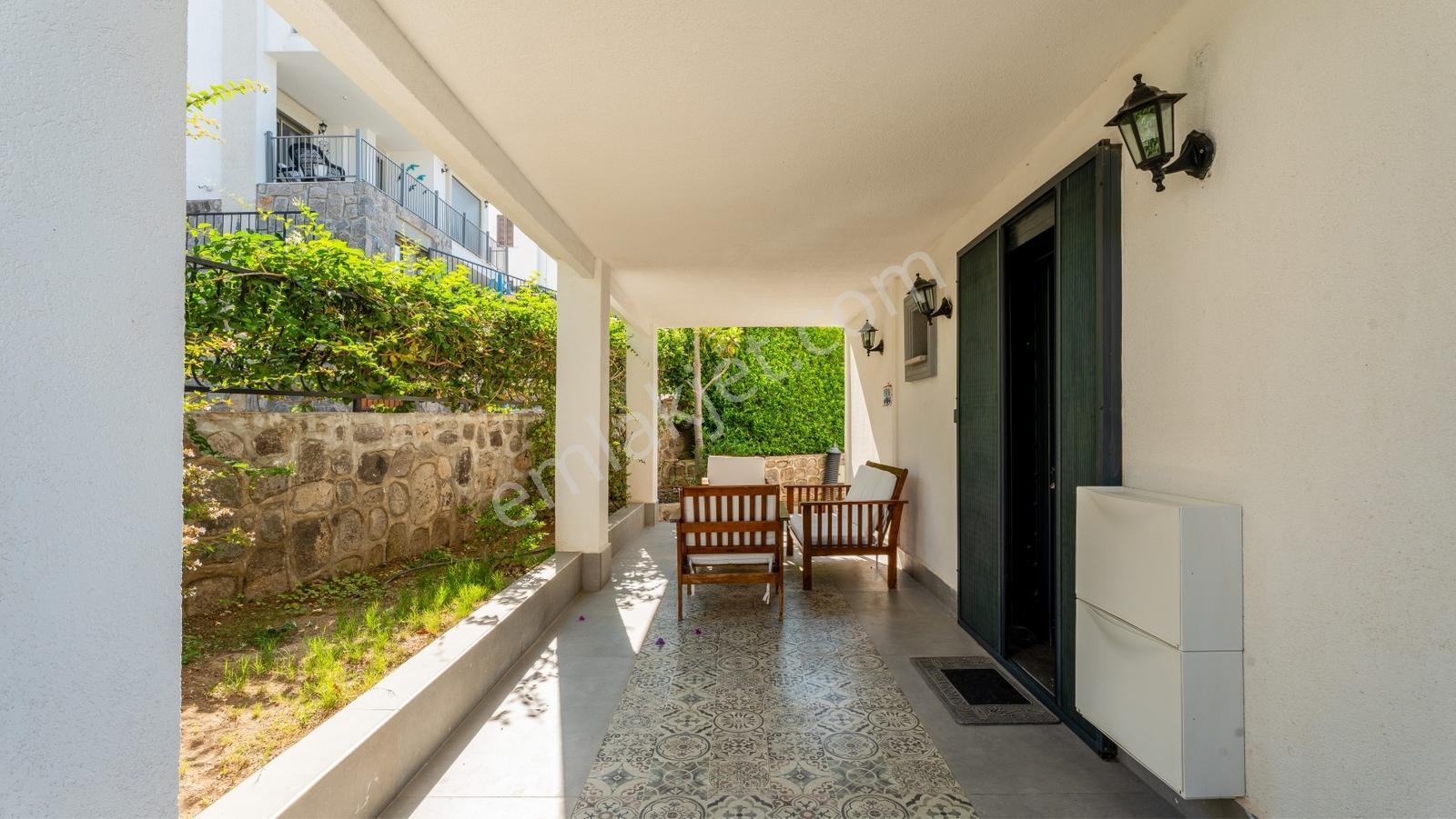 Bodrum Yalıkavak Deniz Manzaralı Plajlı Sitede Satılık Villa - Görsel 7