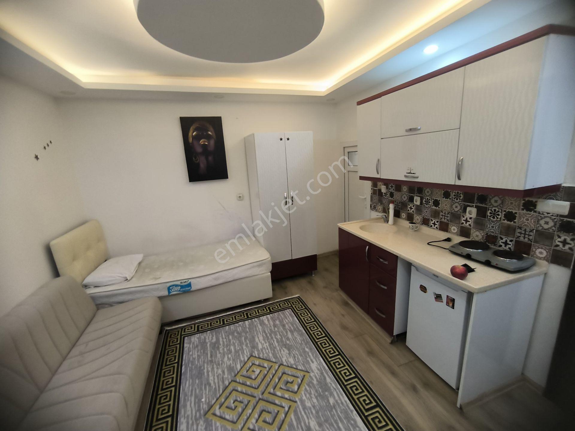 1+0 Beyazevler** 35yaş Zemin 4katlı Kat Mülkiyetli *direk Hasarsız *güney Cephe İskanlı - Görsel 9