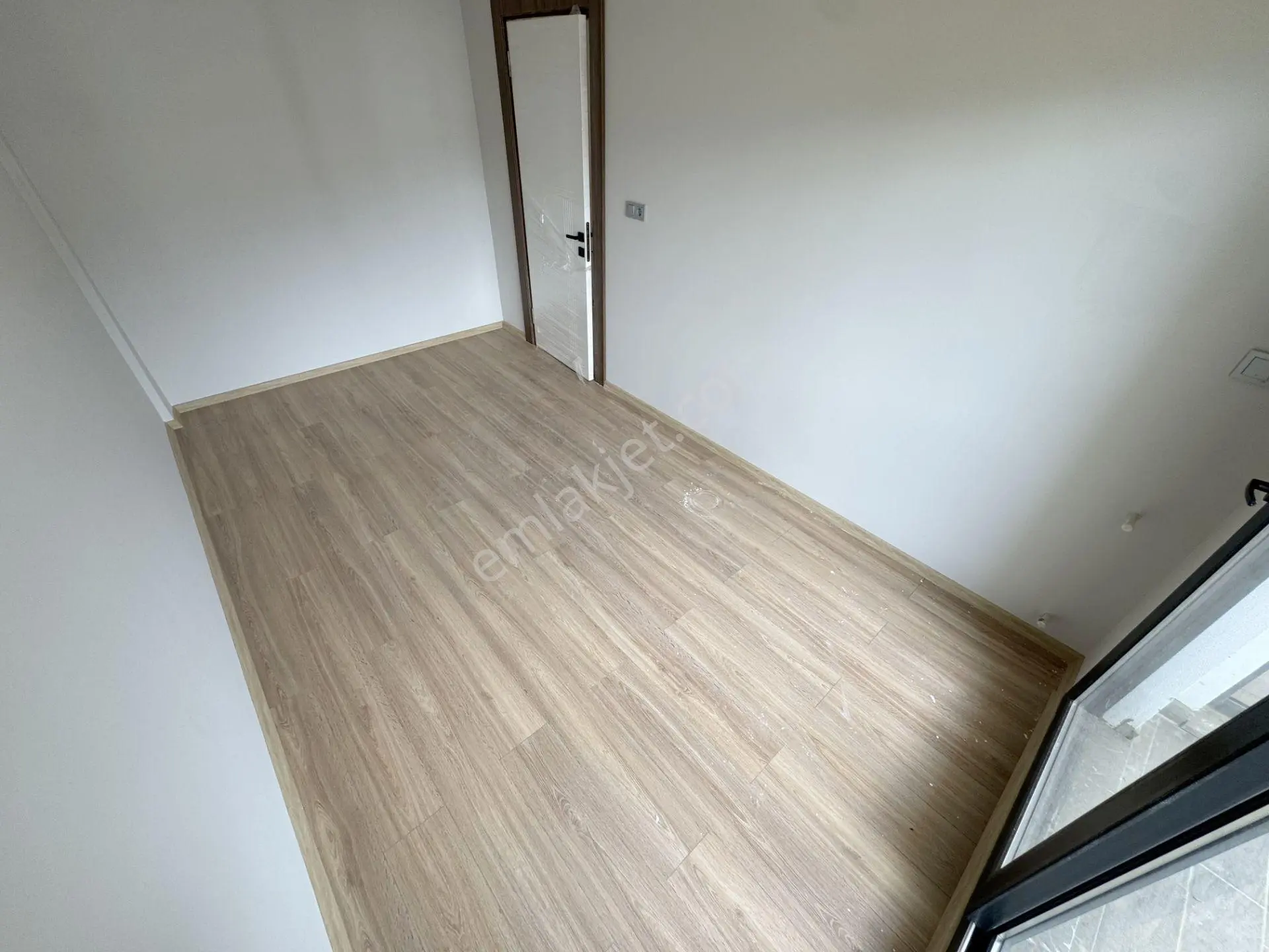 Güç'ten Gürede Kazdağları Manzaralı Teraslı Sıfır Lüx Satılık 1+1 Daire - Görsel 7