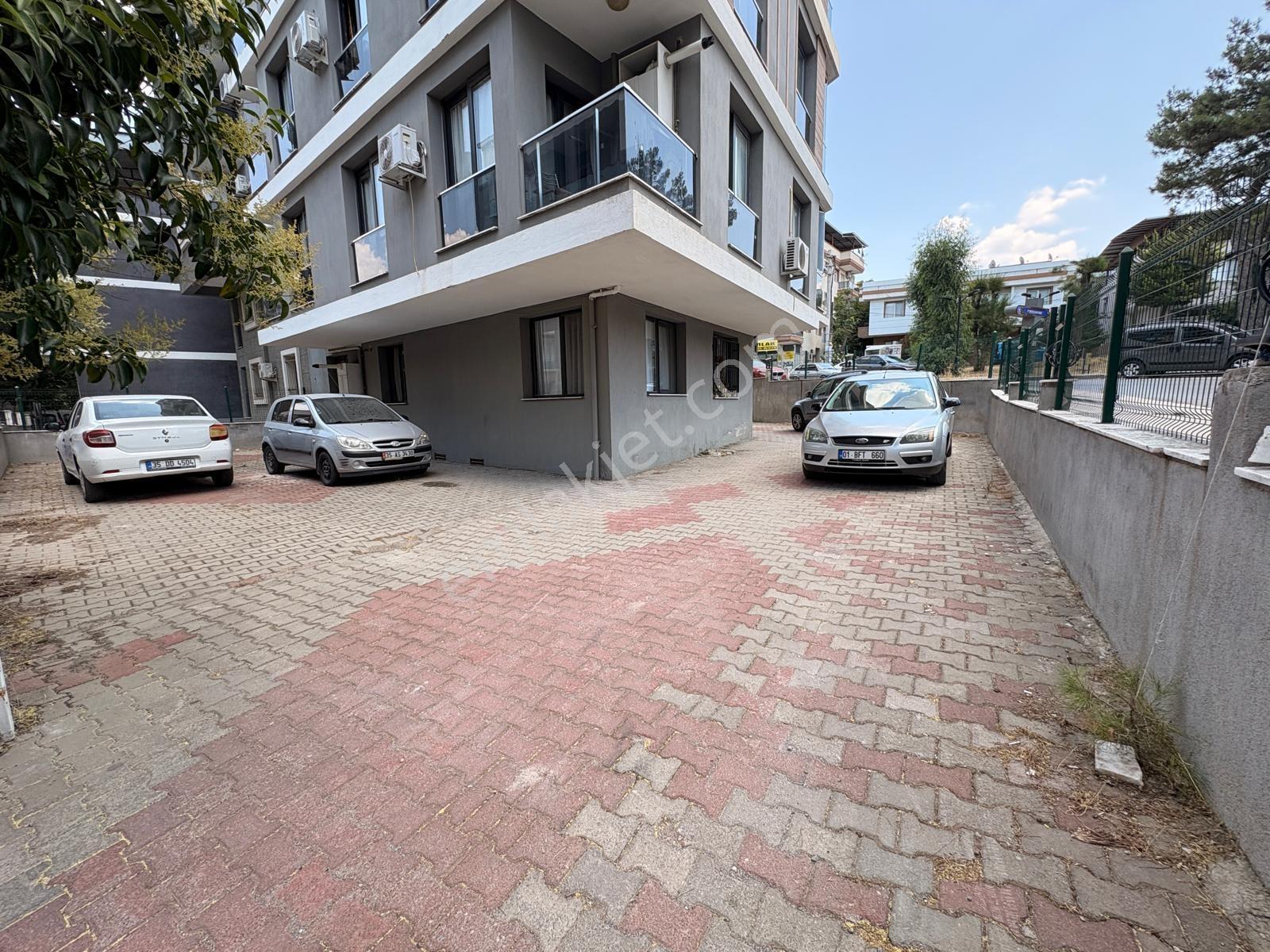Deü Yakını 1+1 Full Eşyalı Asansörlü Balkonlu Doğalgazlı+klimalı - Görsel 7