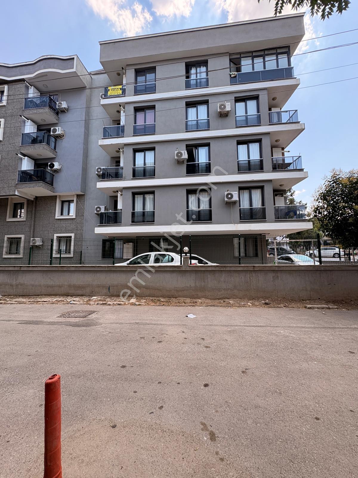 Deü Yakını 1+1 Full Eşyalı Asansörlü Balkonlu Doğalgazlı+klimalı - Görsel 43