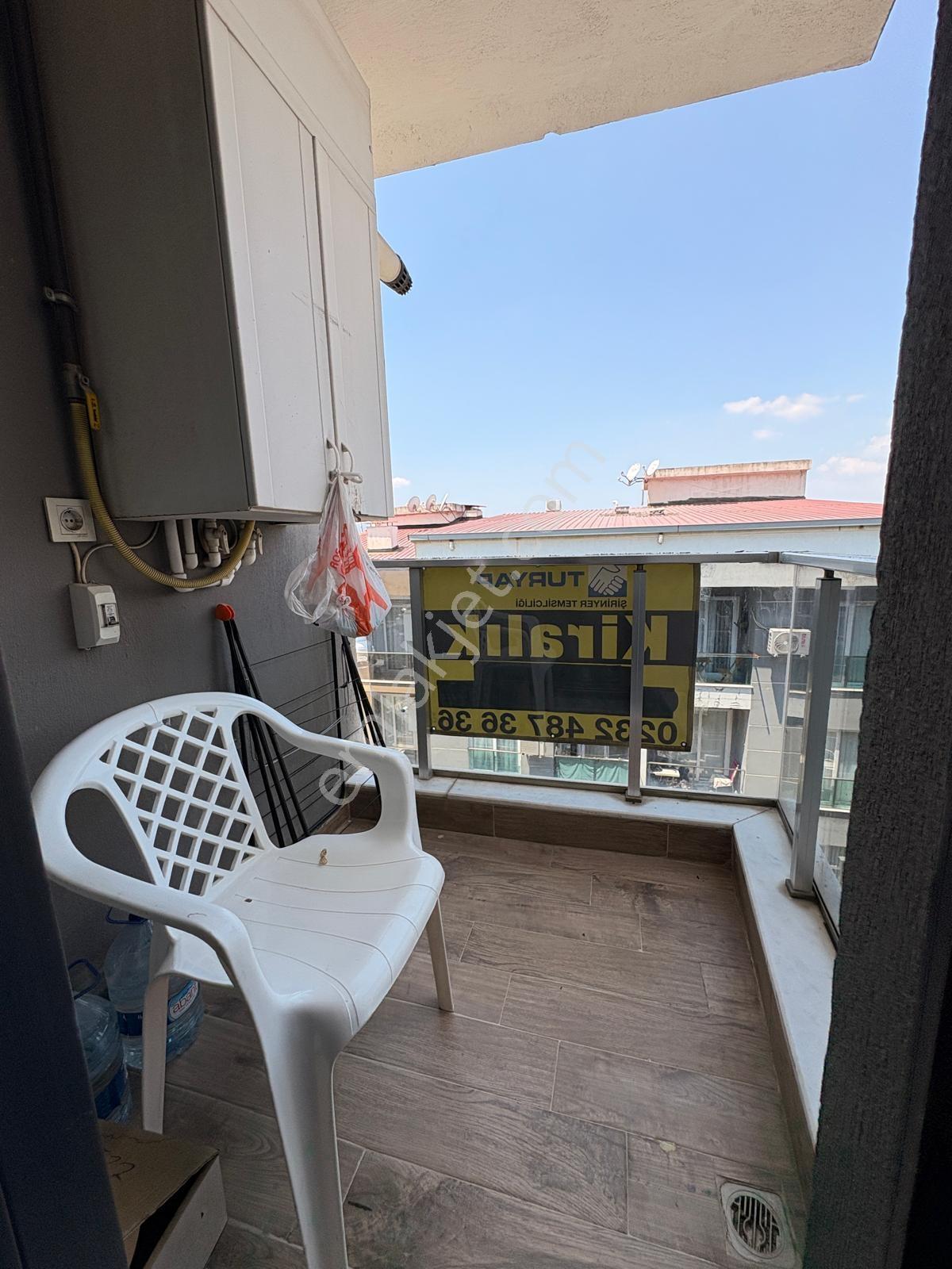 Deü Yakını 1+1 Full Eşyalı Asansörlü Balkonlu Doğalgazlı+klimalı - Görsel 49