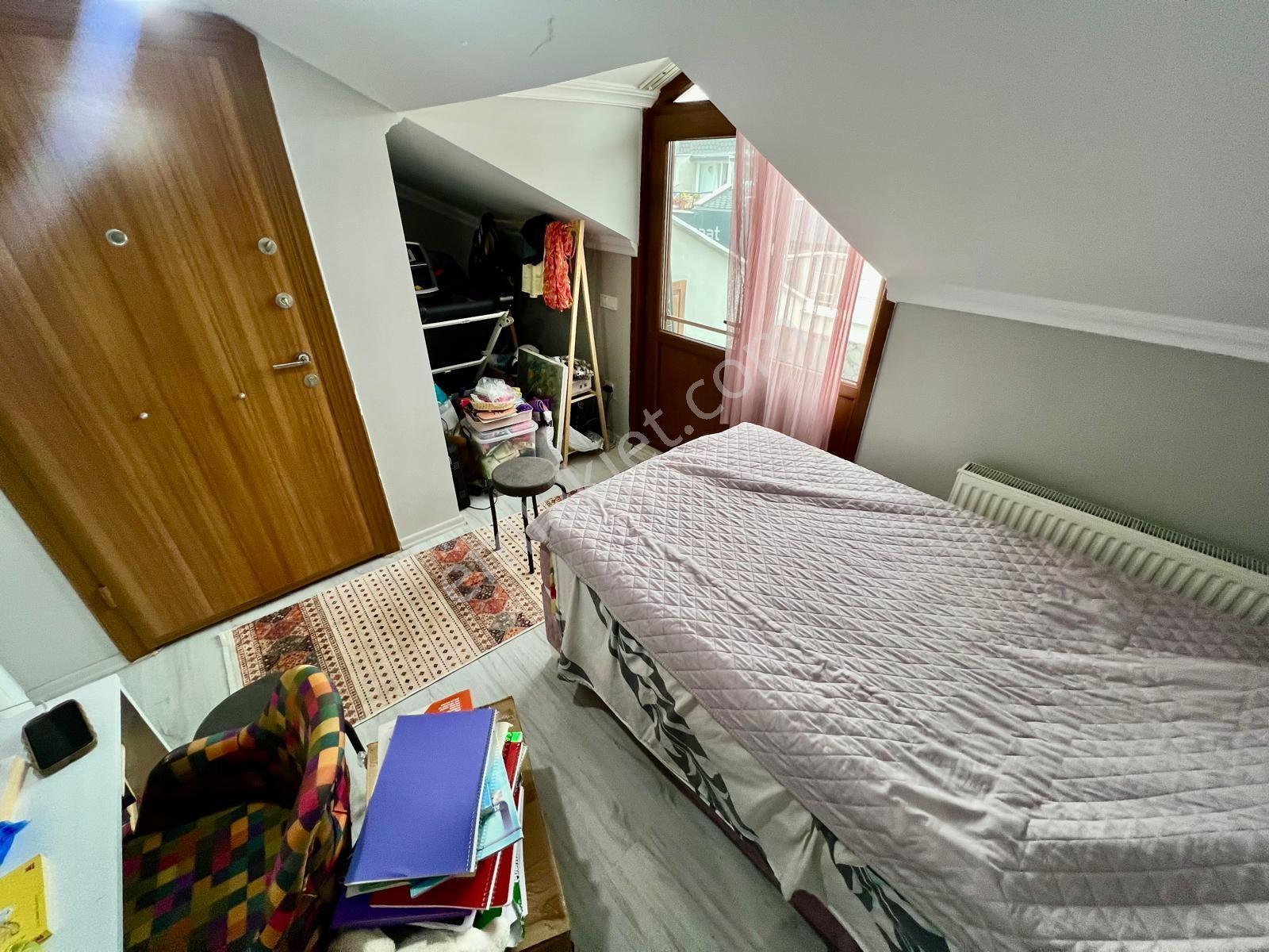Seba'dan Fevziçakmak Mh 3+1 130m2 Asansörlü Satılık Dubleks - Görsel 30