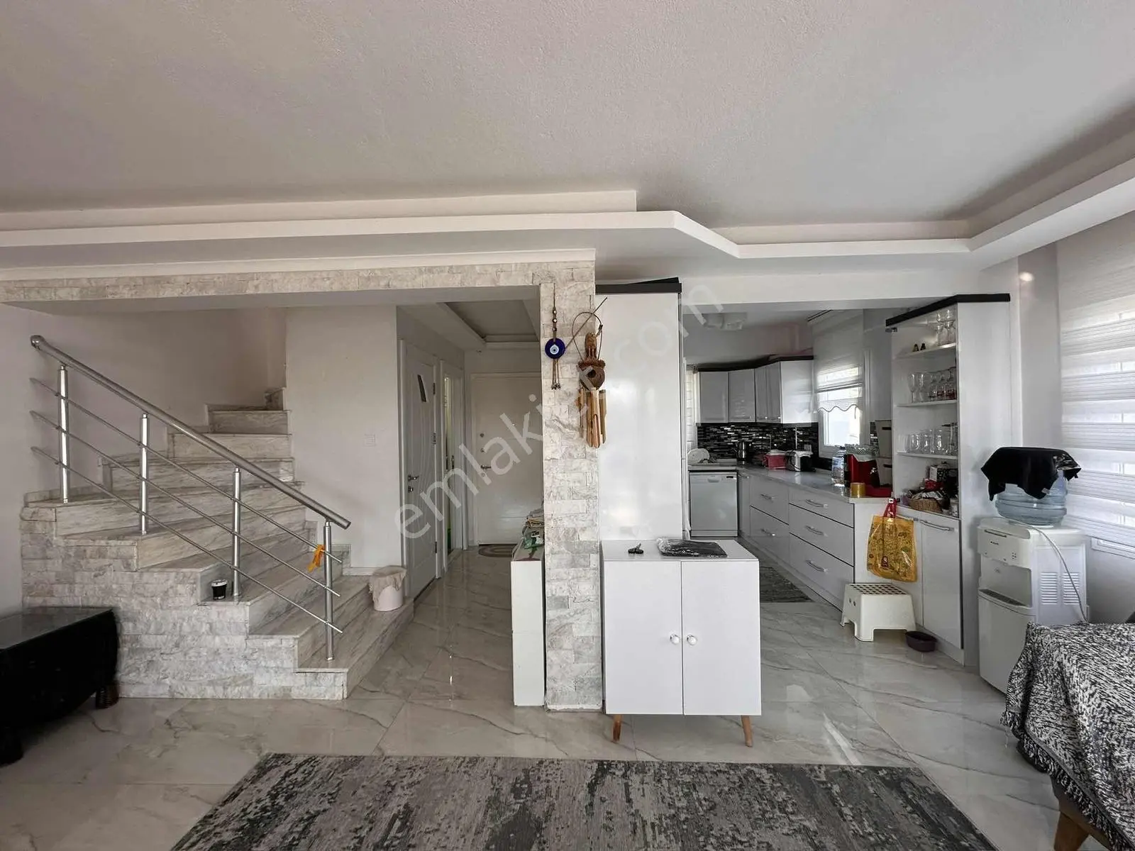 Doğa Dostu'ndan Çeşme Ayasaranda Denize Sıfır Havuzlu Villa - Görsel 30