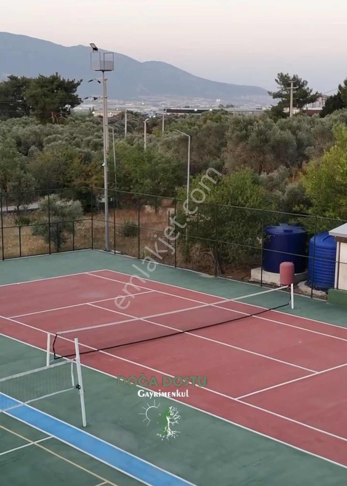 Doğa Dostu'ndan Çeşme Ayasaranda Denize Sıfır Havuzlu Villa - Görsel 8