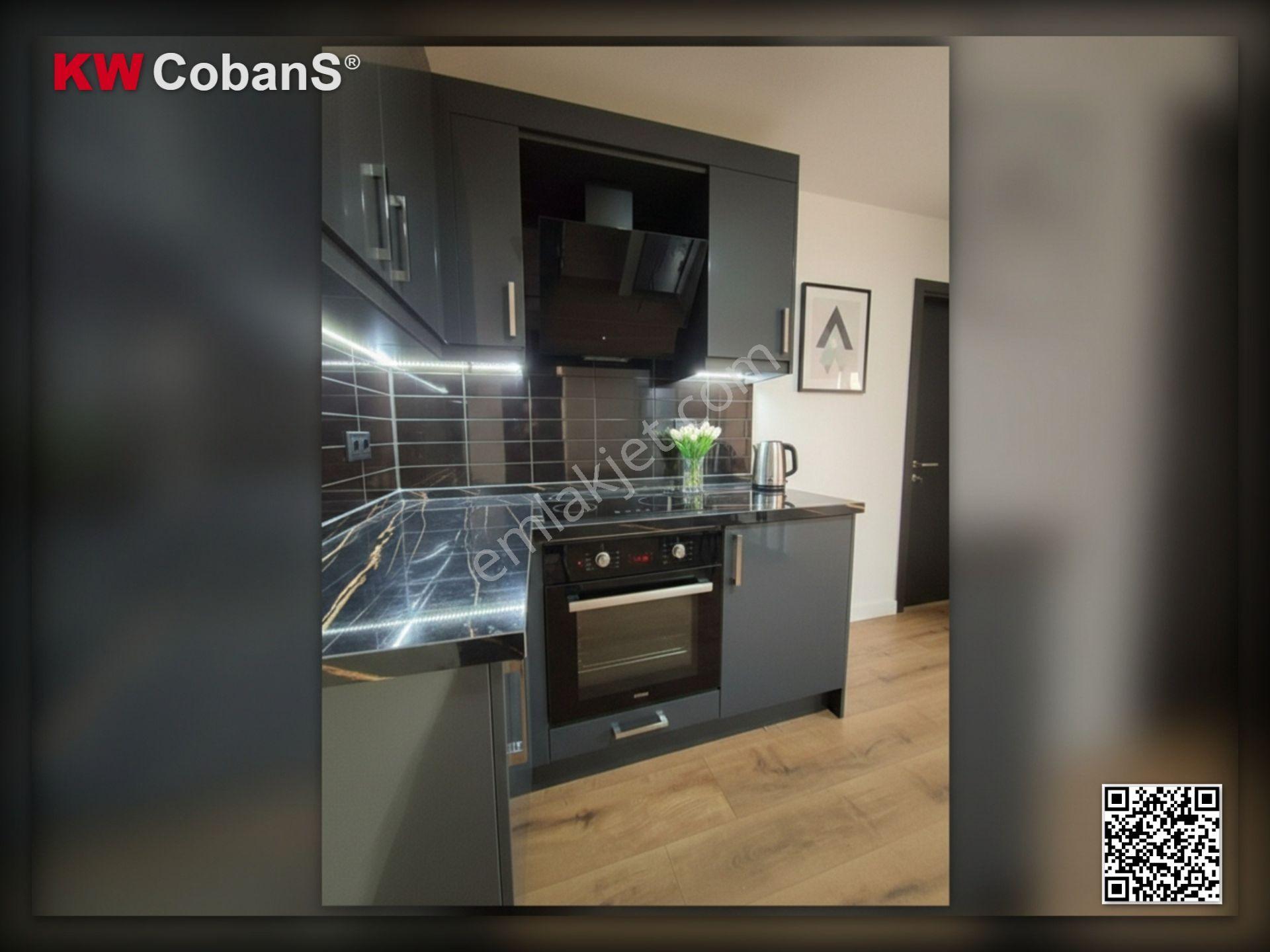 Kw Cobans'tan Şehrin Kalbinde Panoramik Yaşam İnci Tower! - Görsel 28