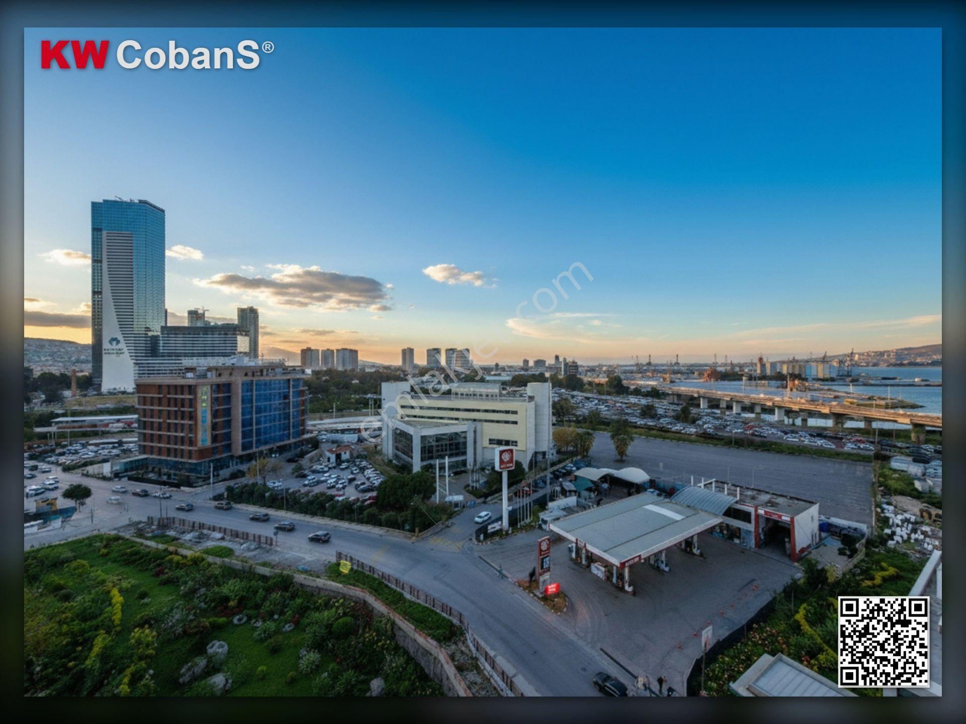 Kw Cobans'tan Şehrin Kalbinde Panoramik Yaşam İnci Tower! - Görsel 14
