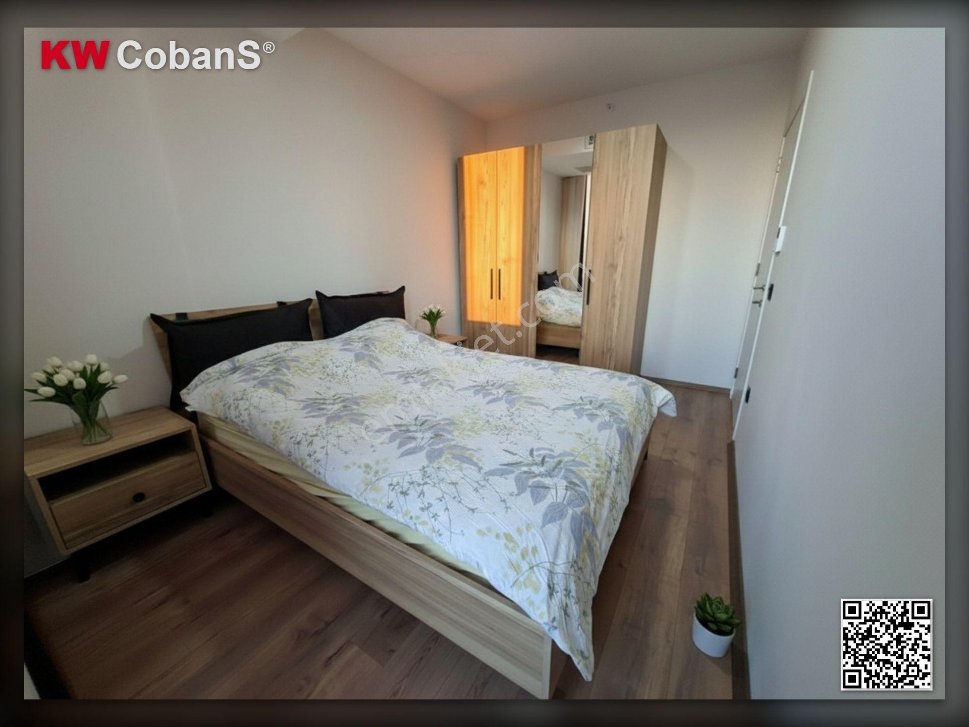 Kw Cobans'tan Şehrin Kalbinde Panoramik Yaşam İnci Tower! - Görsel 32