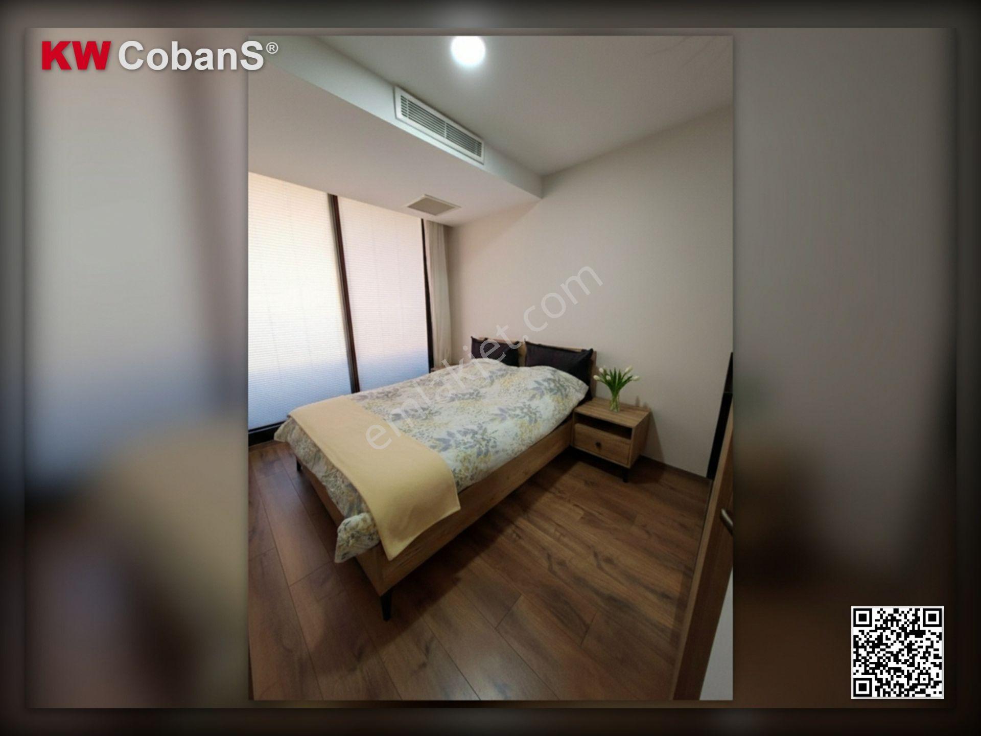 Kw Cobans'tan Şehrin Kalbinde Panoramik Yaşam İnci Tower! - Görsel 33