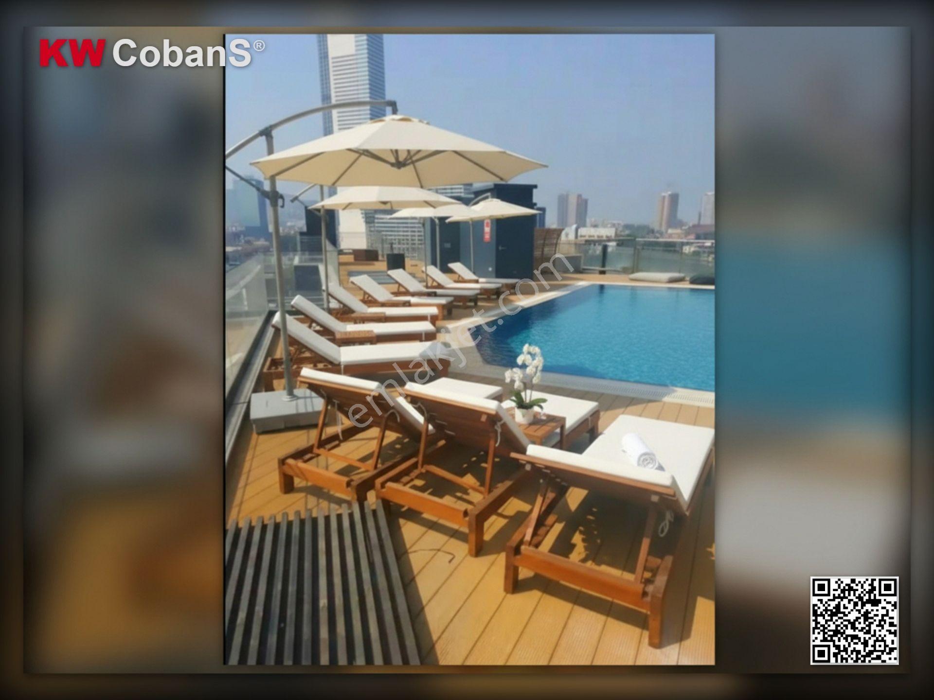 Kw Cobans'tan Şehrin Kalbinde Panoramik Yaşam İnci Tower! - Görsel 16