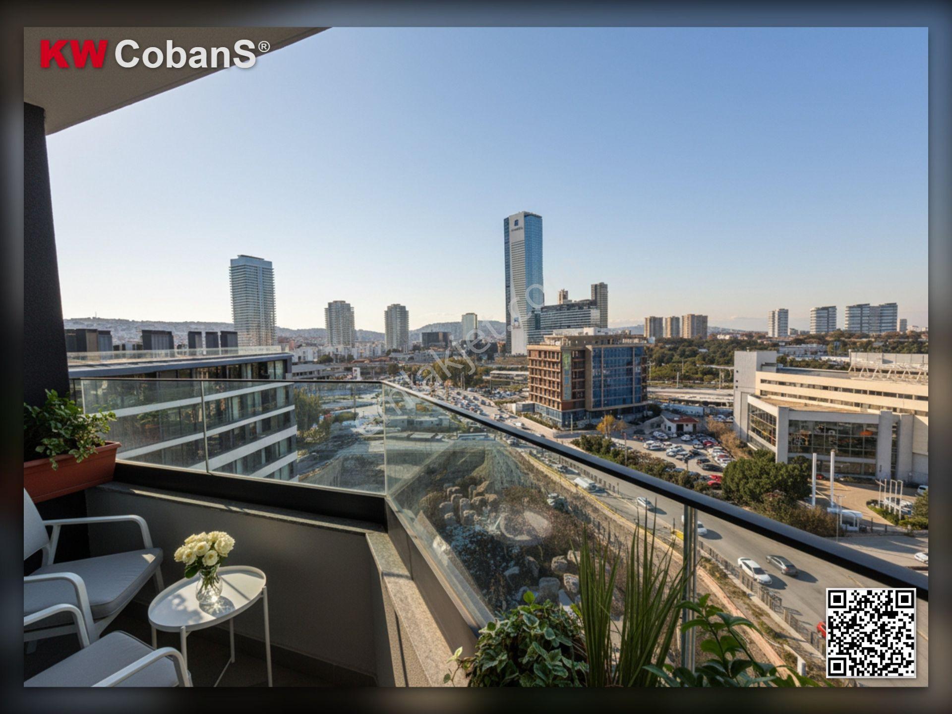 Kw Cobans'tan Şehrin Kalbinde Panoramik Yaşam İnci Tower! - Görsel 10