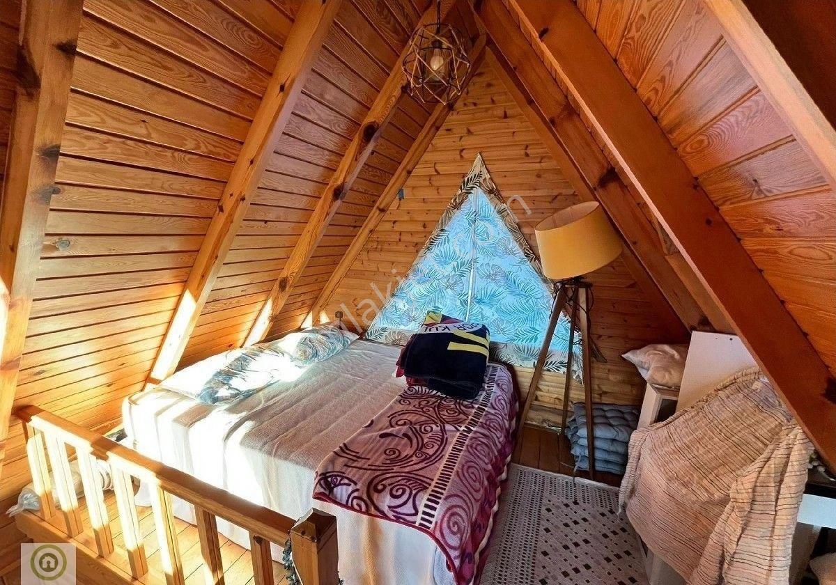 Milas Balcılar Satılık Müstakil Taş Ev Ve Bungalov Ev - Görsel 26