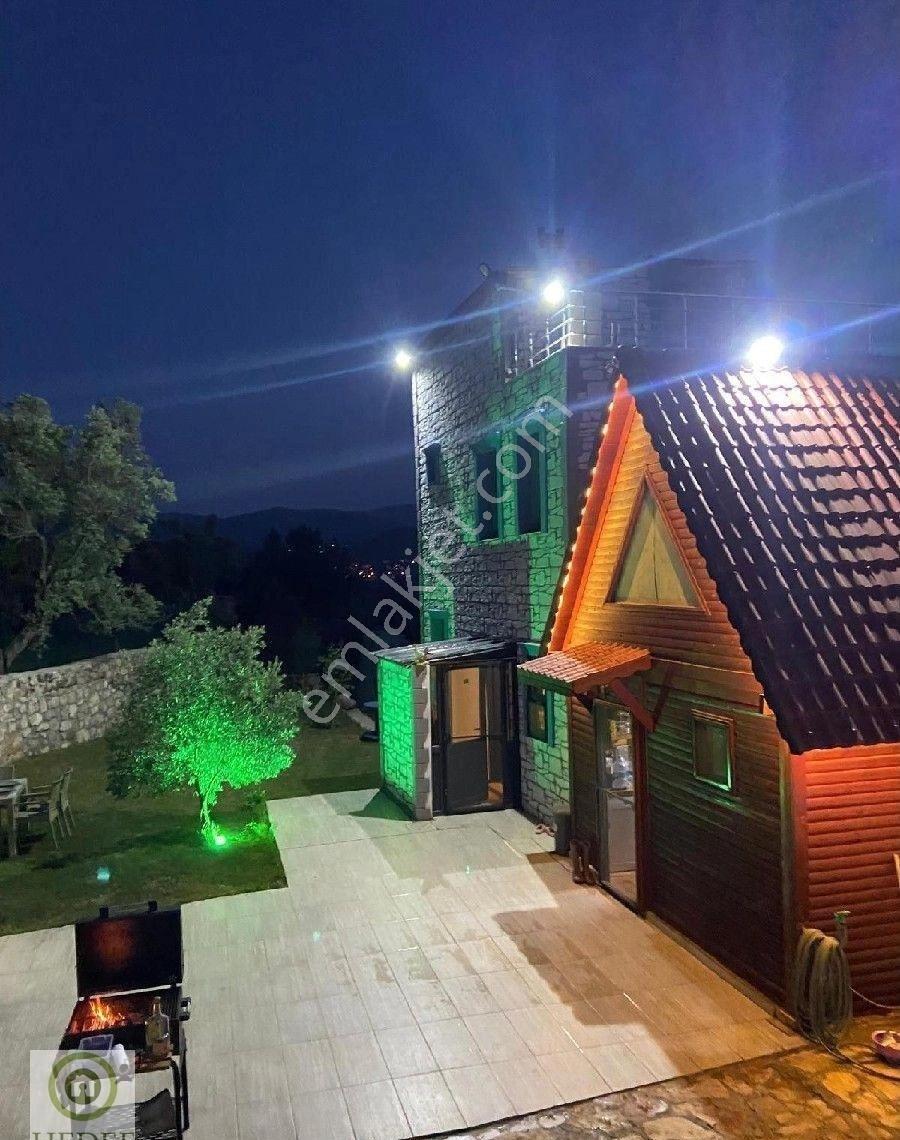 Milas Balcılar Satılık Müstakil Taş Ev Ve Bungalov Ev - Görsel 27