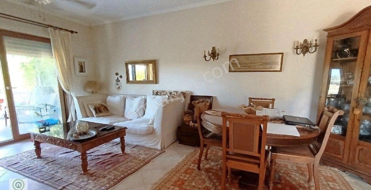 Bodrum Bitez Prestijli Site Büyük Bahçeli Satılık 2+1 - Görsel 17