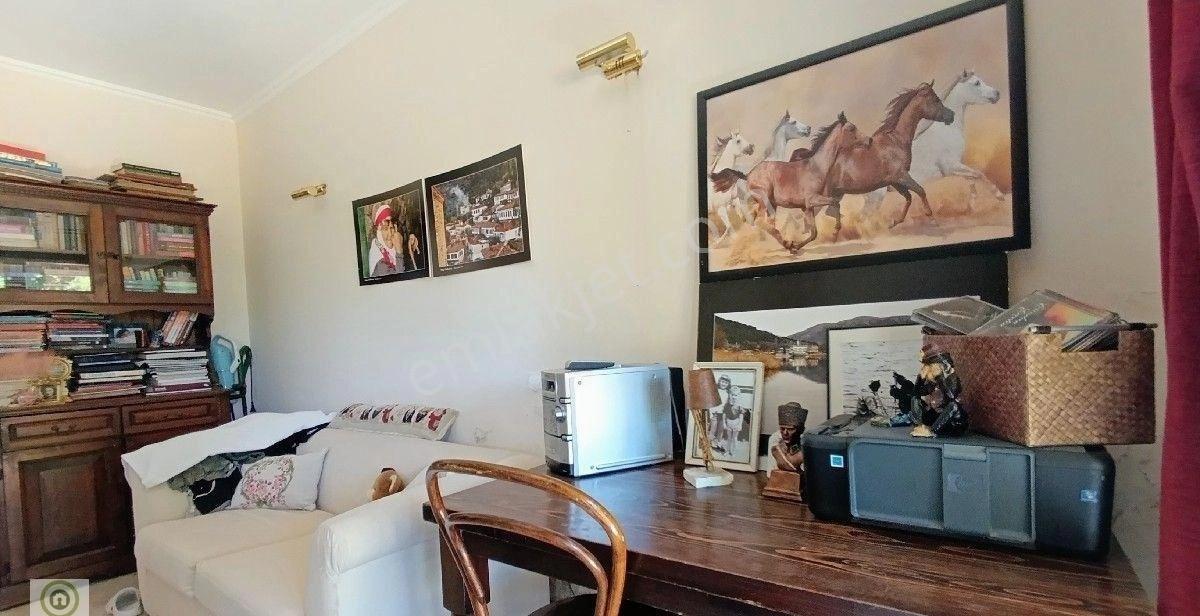 Bodrum Bitez Prestijli Site Büyük Bahçeli Satılık 2+1 - Görsel 18