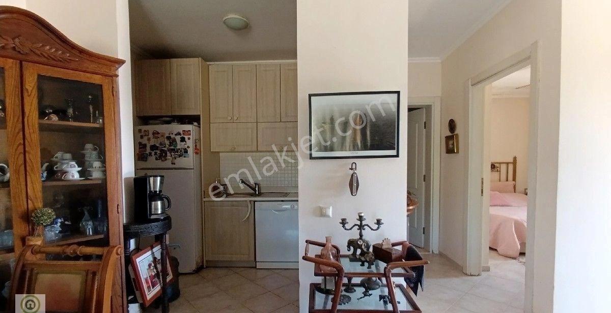 Bodrum Bitez Prestijli Site Büyük Bahçeli Satılık 2+1 - Görsel 19