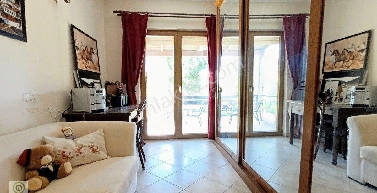 Bodrum Bitez Prestijli Site Büyük Bahçeli Satılık 2+1 - Görsel 20