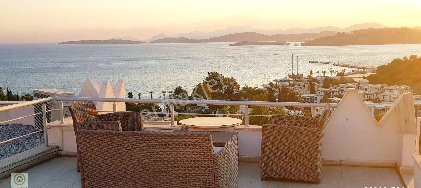 Bodrum Kumbahçe Plaja Yürüme Mesafesinde Kiralık Villa - Görsel 3