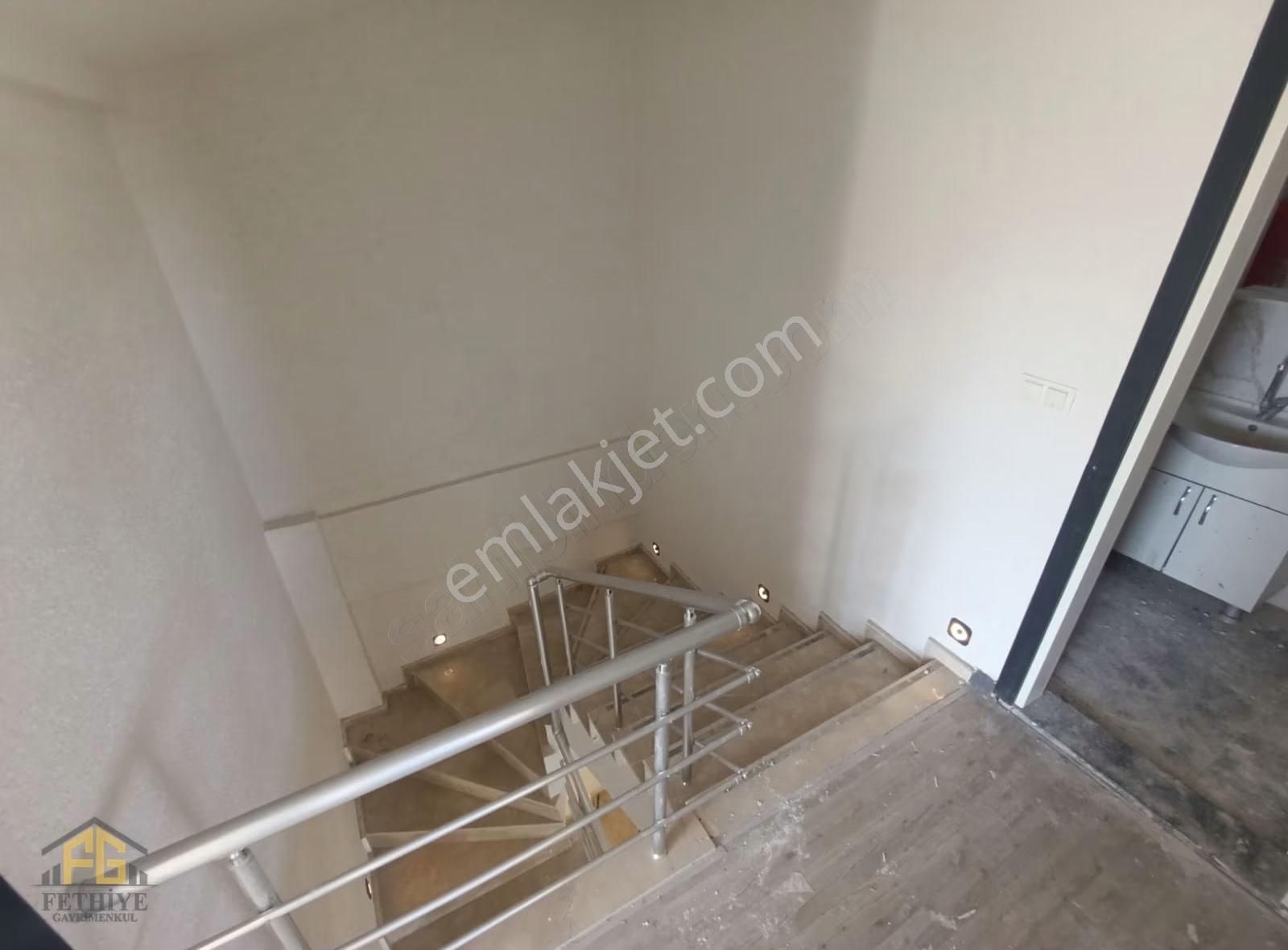 Fethiye Gayrimenkul Müstakil Girişli Yeni Mh. 3+1 Dubleks Daire - Görsel 19