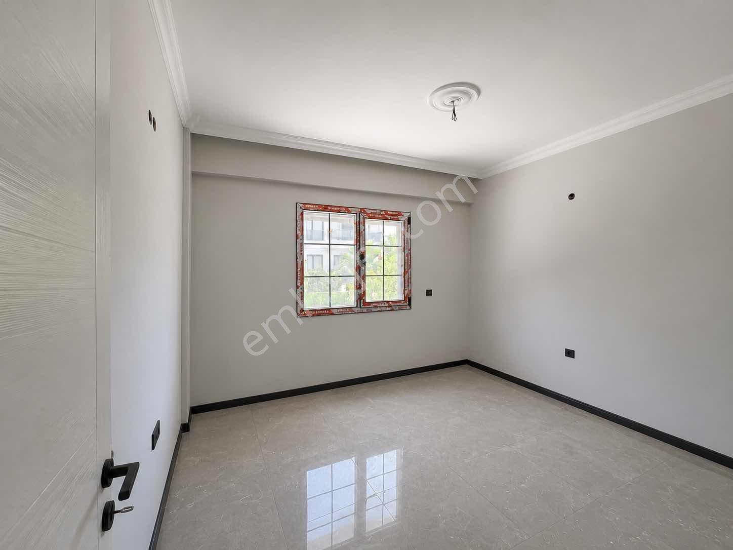Havuzlu Sitede 2+1 Sıfır Kiralık Daire - Görsel 9