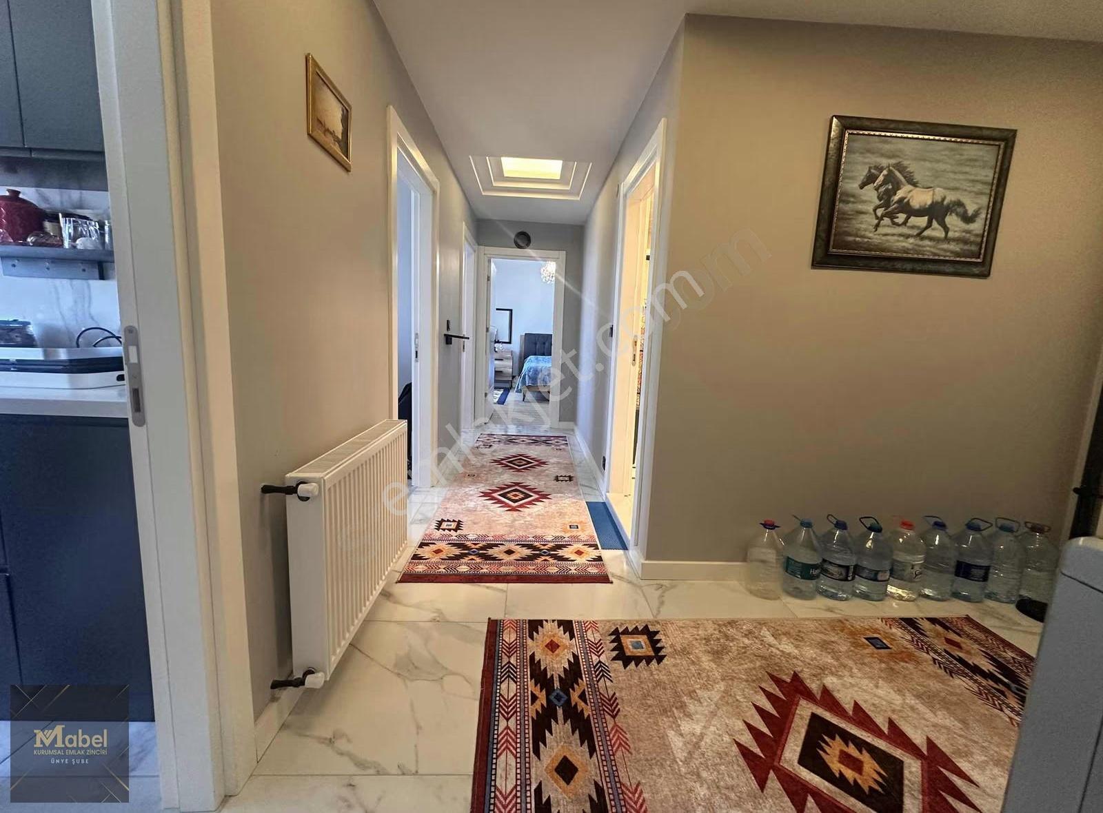 Mabelden Çakır Towerda Havuzlu Lüks Yaşam Alanlı 3+1 Eşyalı - Görsel 22