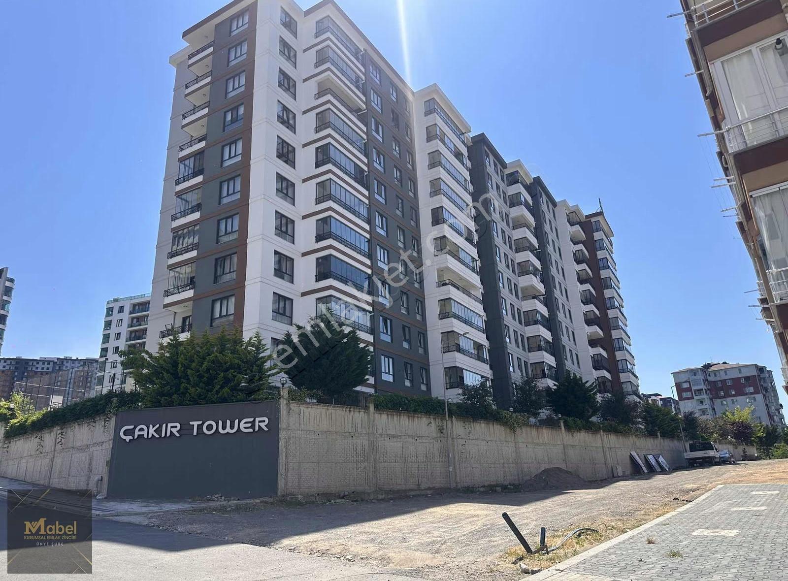 Mabelden Çakır Towerda Havuzlu Lüks Yaşam Alanlı 3+1 Eşyalı - Görsel 30