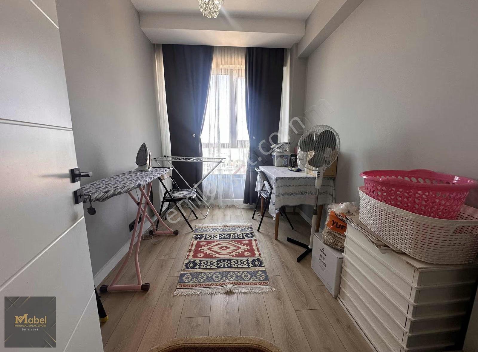 Mabelden Çakır Towerda Havuzlu Lüks Yaşam Alanlı 3+1 Eşyalı - Görsel 9