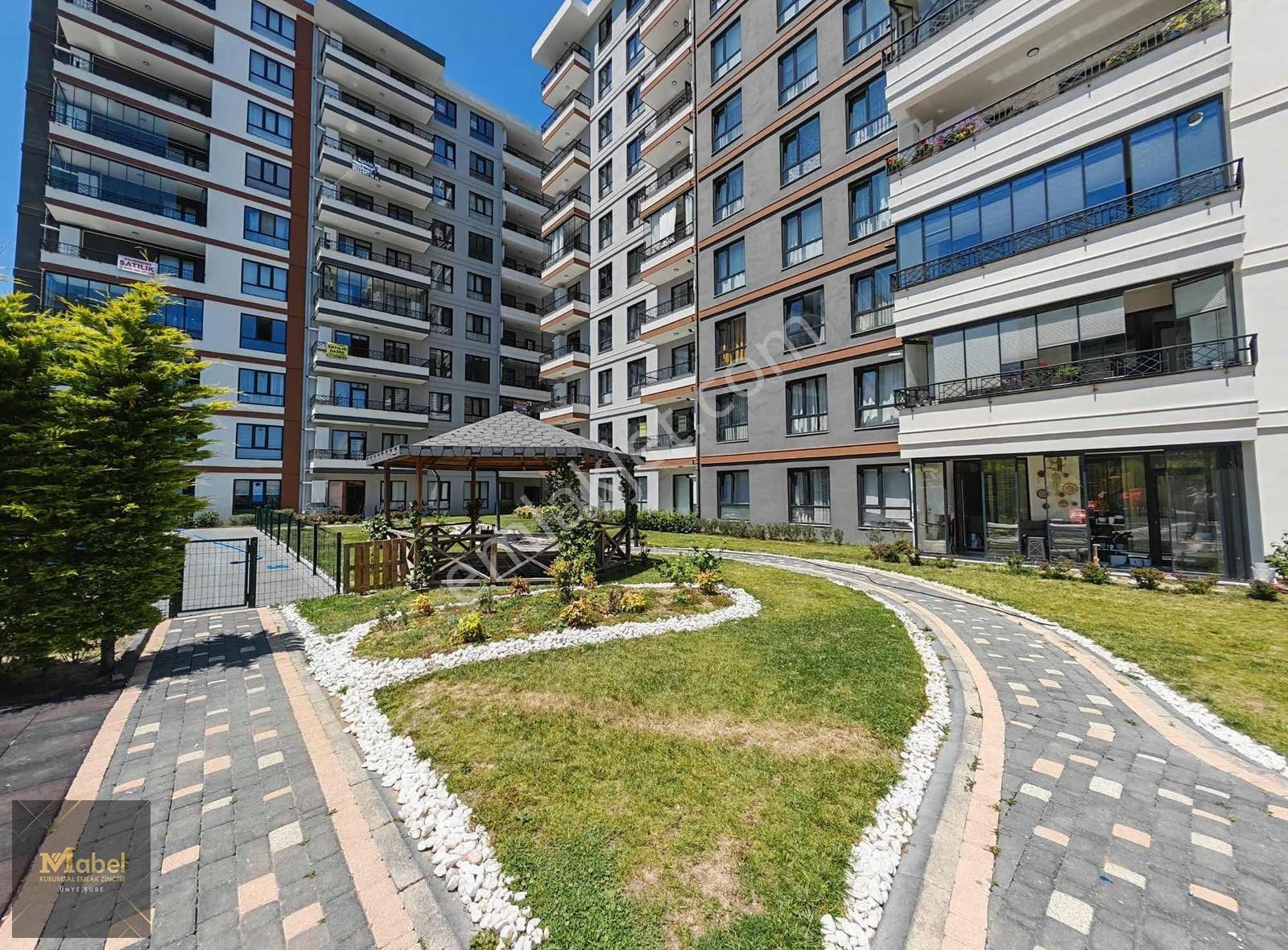 Mabelden Çakır Towerda Havuzlu Lüks Yaşam Alanlı 3+1 Eşyalı - Görsel 24