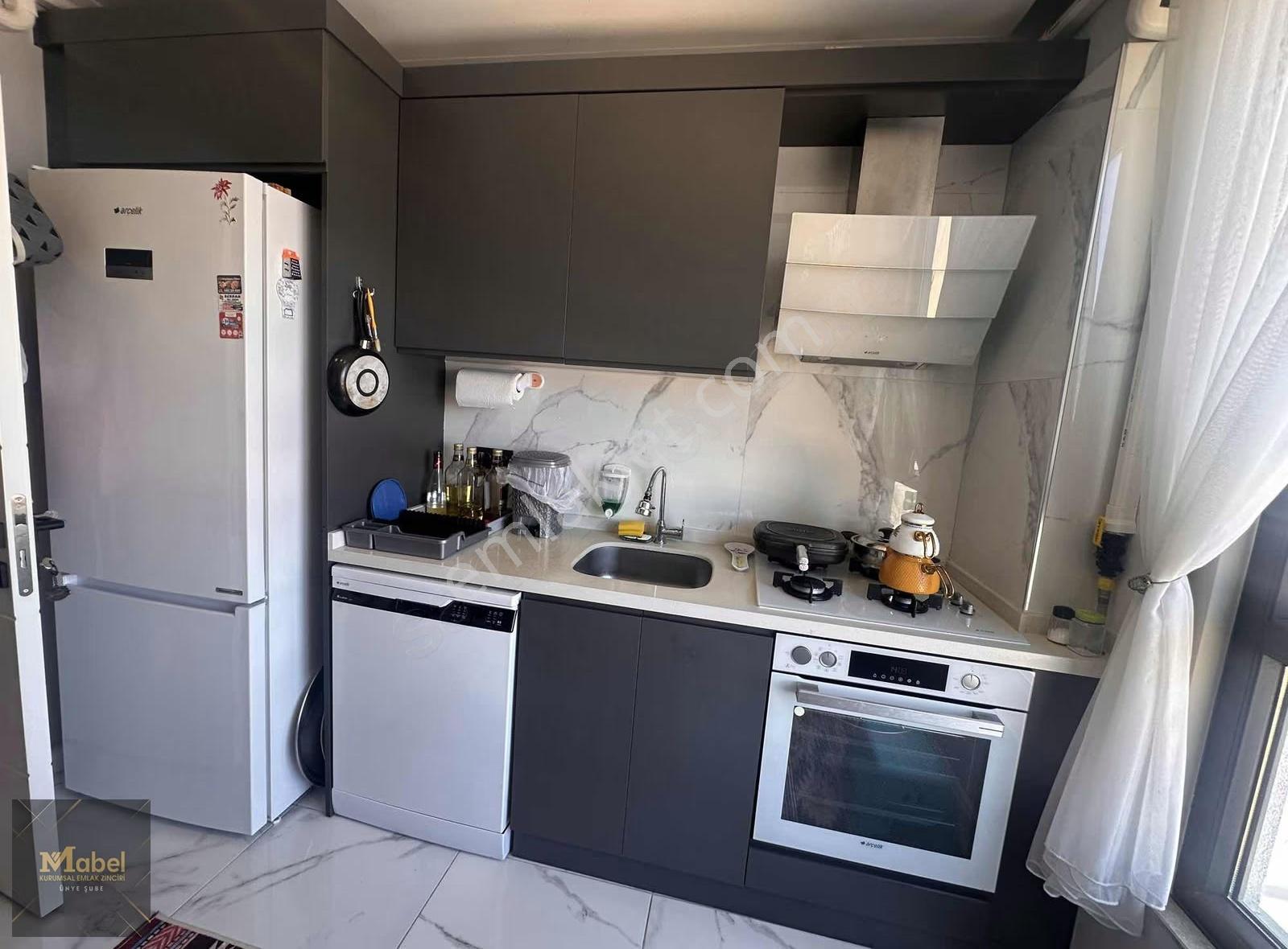 Mabelden Çakır Towerda Havuzlu Lüks Yaşam Alanlı 3+1 Eşyalı - Görsel 20