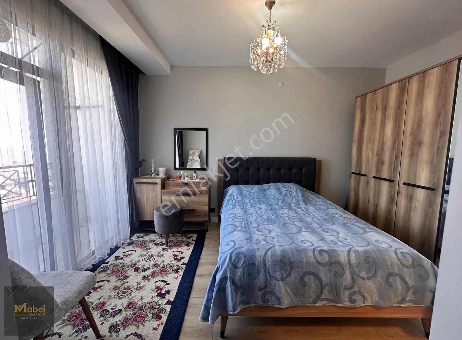 Mabelden Çakır Towerda Havuzlu Lüks Yaşam Alanlı 3+1 Eşyalı - Görsel 19