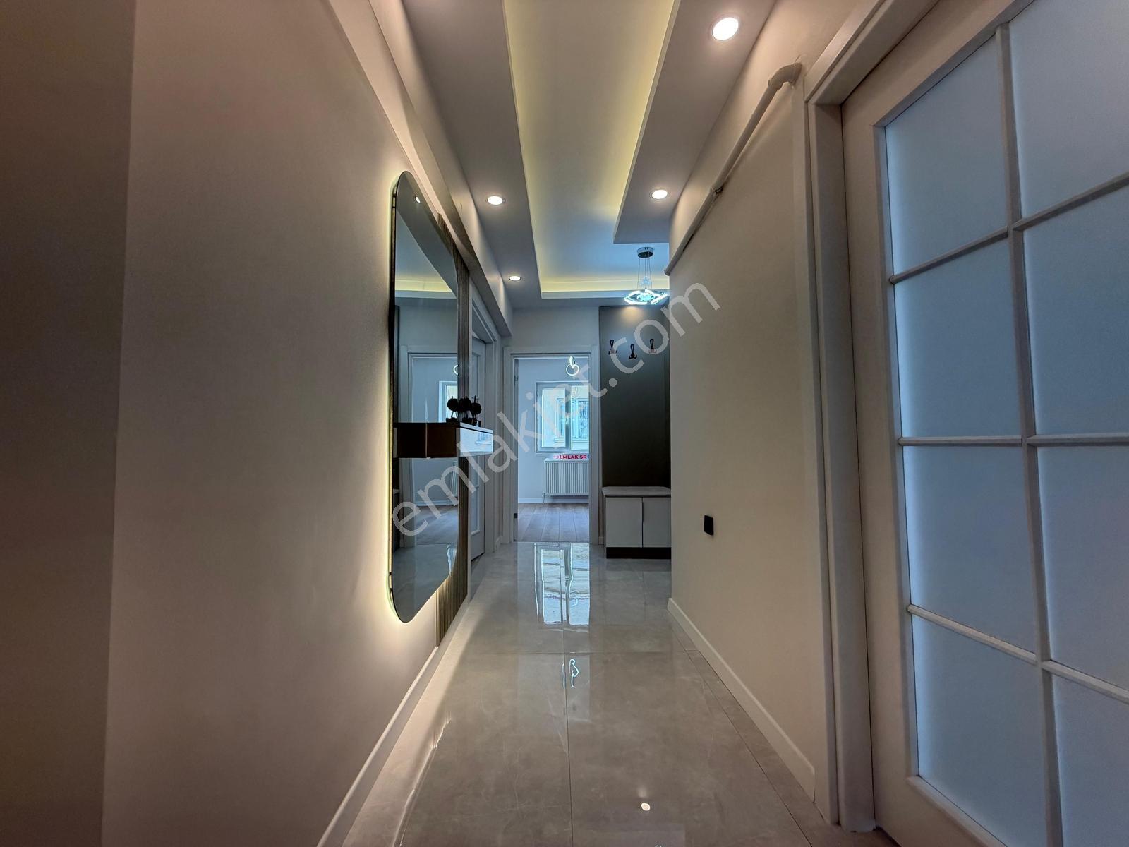Akşemsettin Mah. Full Yapılı, Ultra Lüks Restorasyonlu 3+1 Daire - Görsel 27